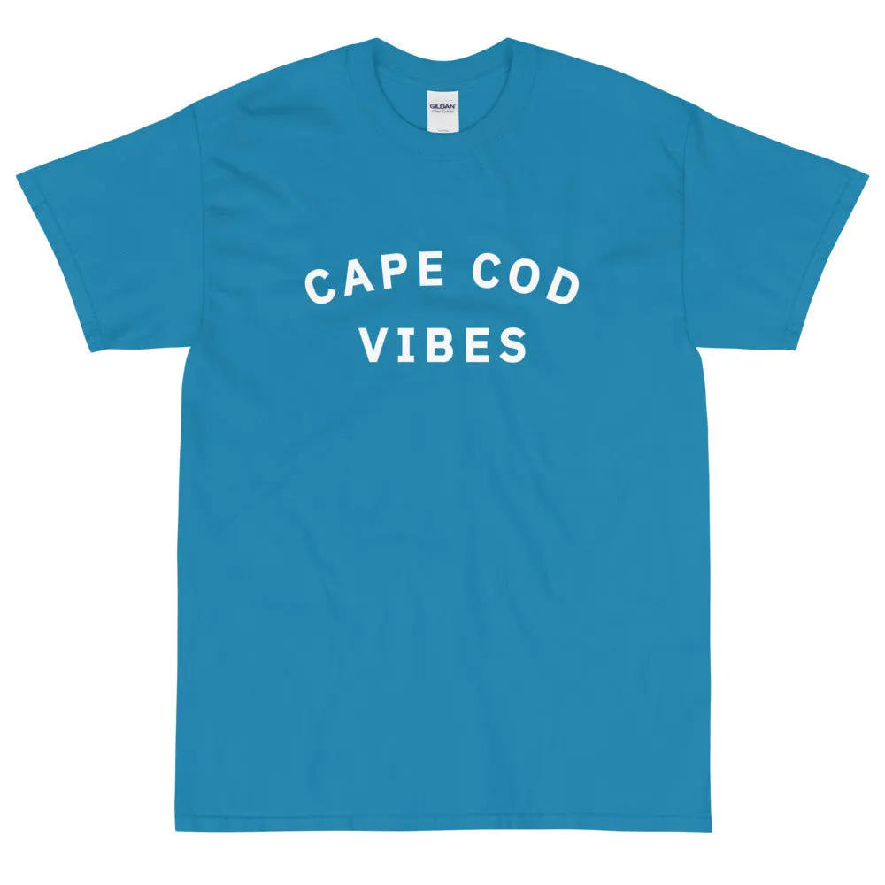 Cape Cod Vibes Short Sleeve T-Shirt