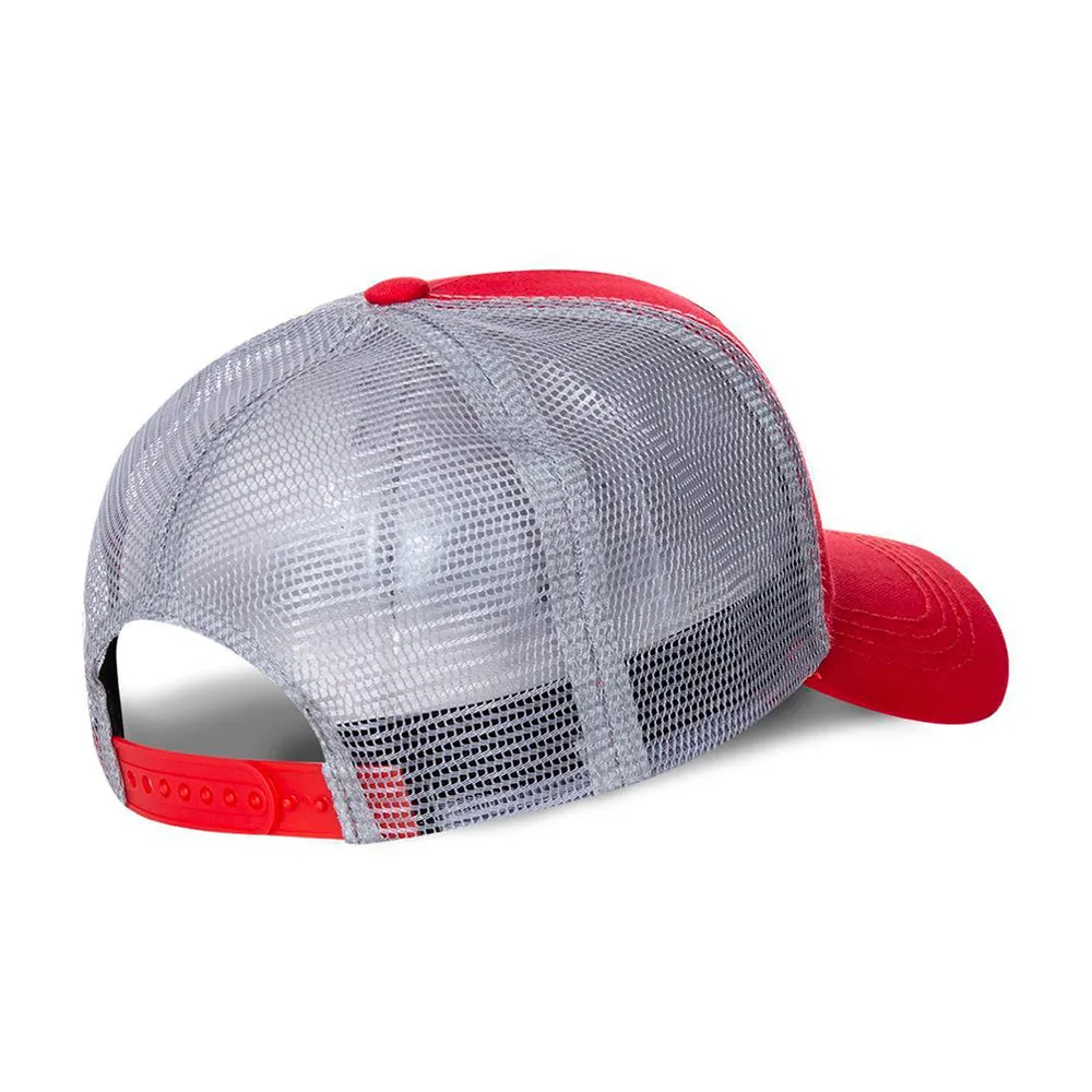 Capslab - Bugs Bunny - Trucker/Snapback - Red/Grey