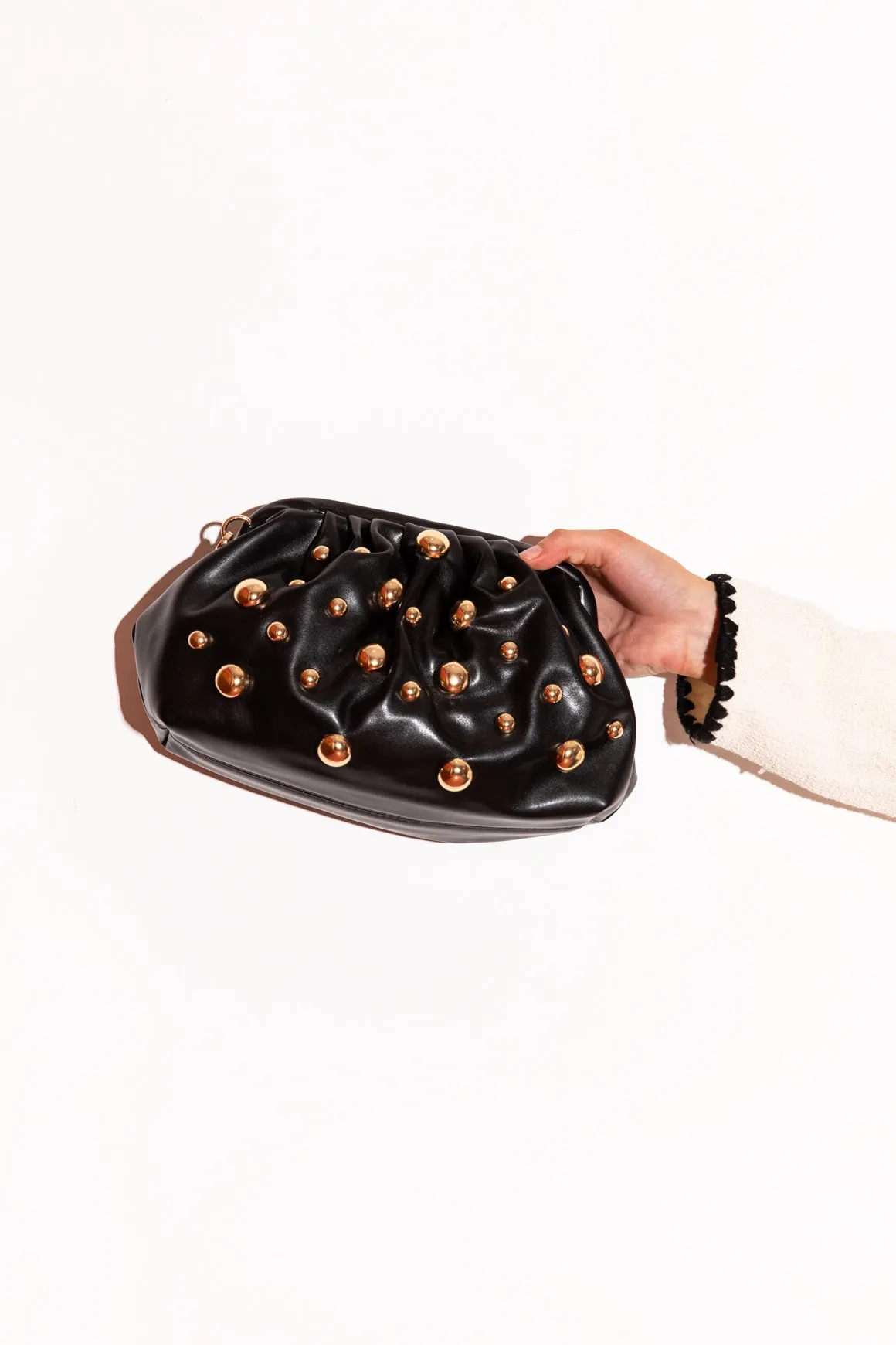 Carey Clutch - Black