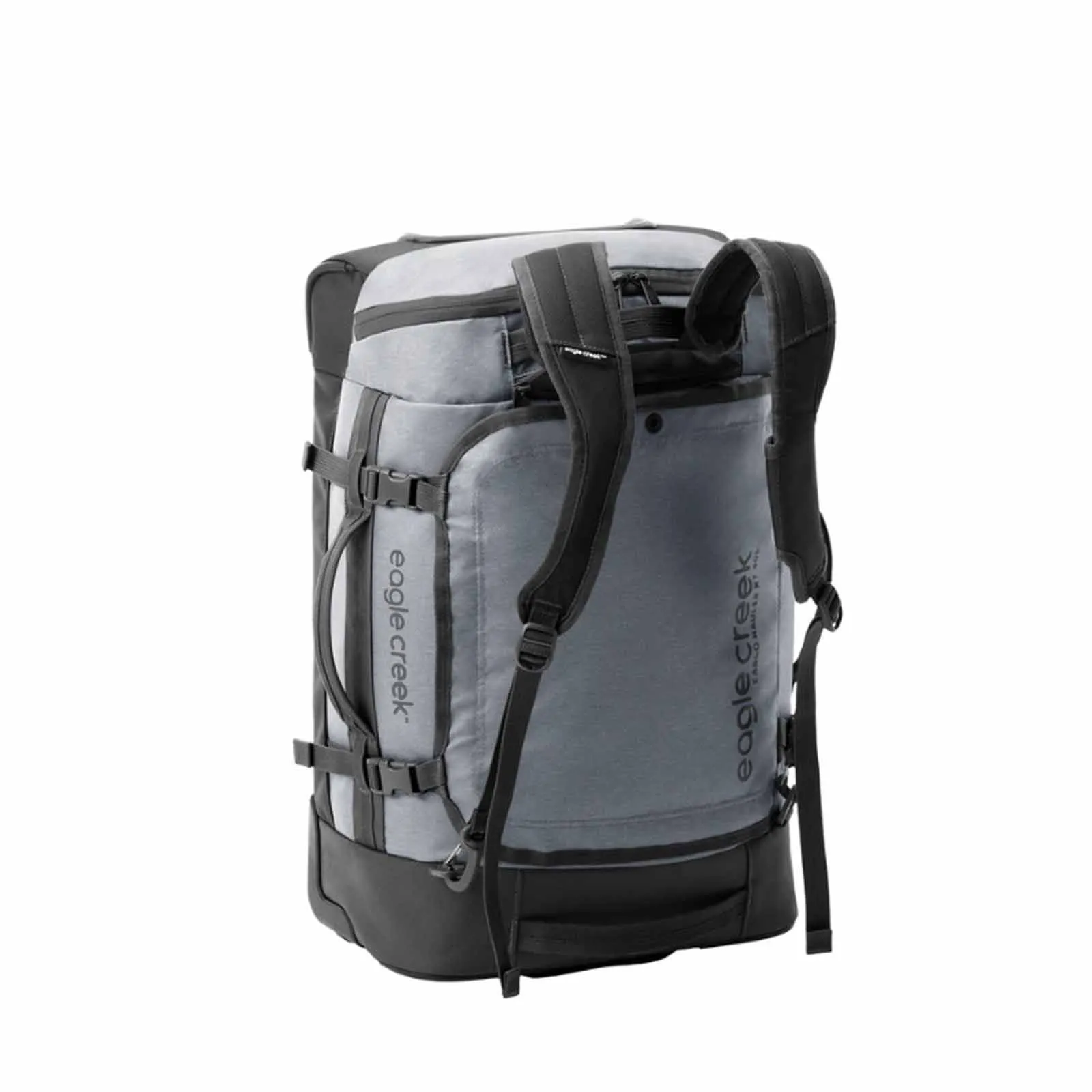 Cargo Hauler XT Wheeled Duffel International Carry-On Charcoal