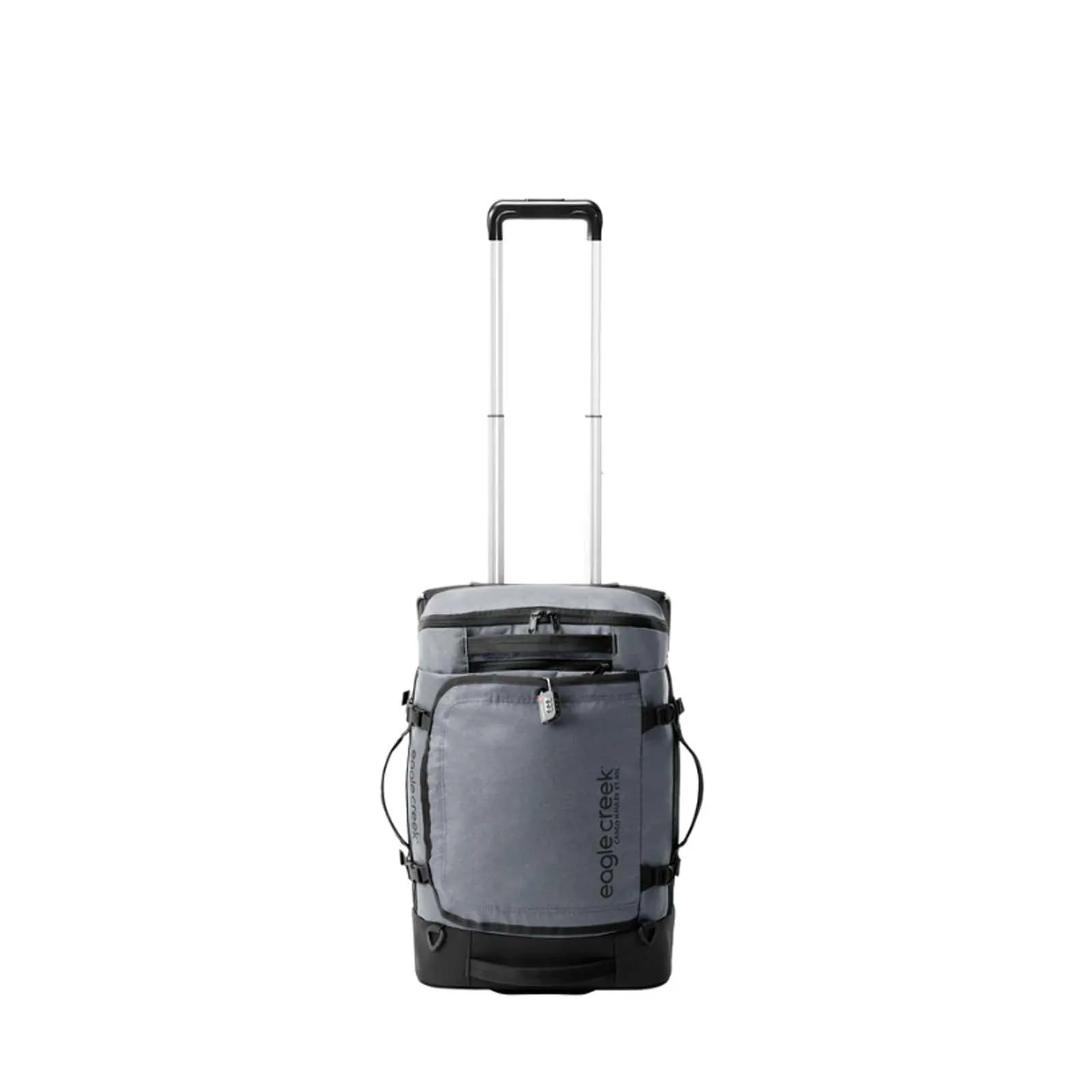 Cargo Hauler XT Wheeled Duffel International Carry-On Charcoal