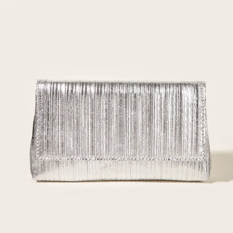 Casual Daily Solid Patchwork Bags