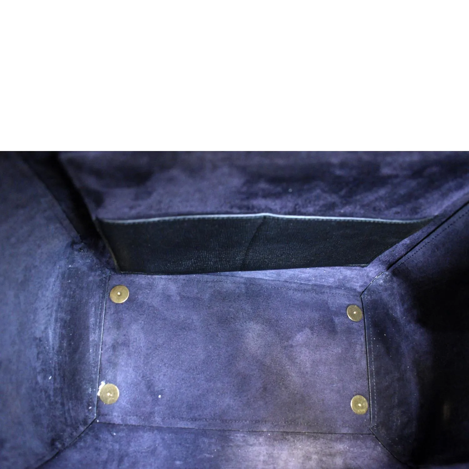 CELINE Mini Belt Grained Calfskin Leather Shoulder Bag Black  - Hot Deals