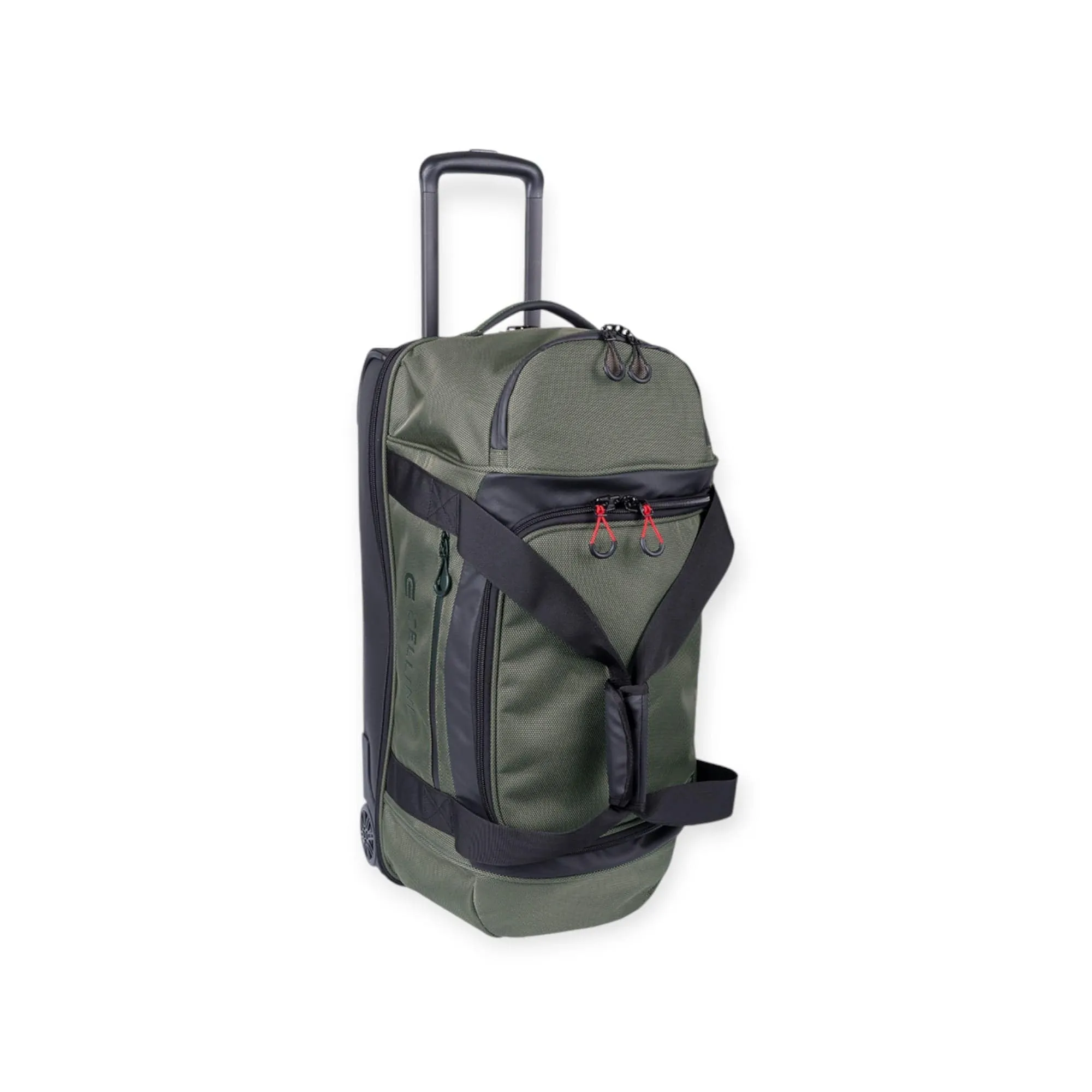 Cellini Xplorer Medium Double Decker Trolley Duffel 266643