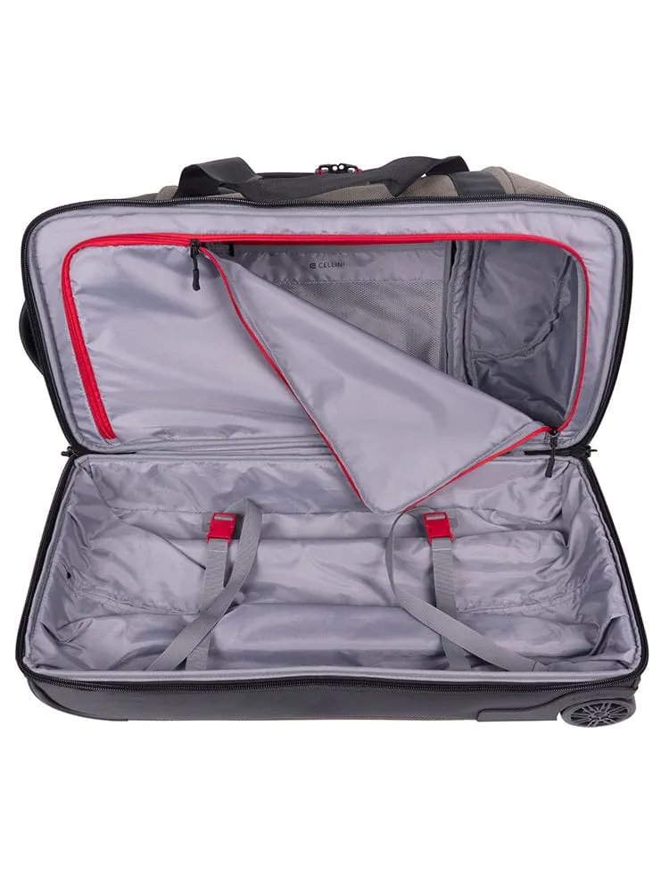 Cellini Xplorer Medium Double Decker Trolley Duffel 266643