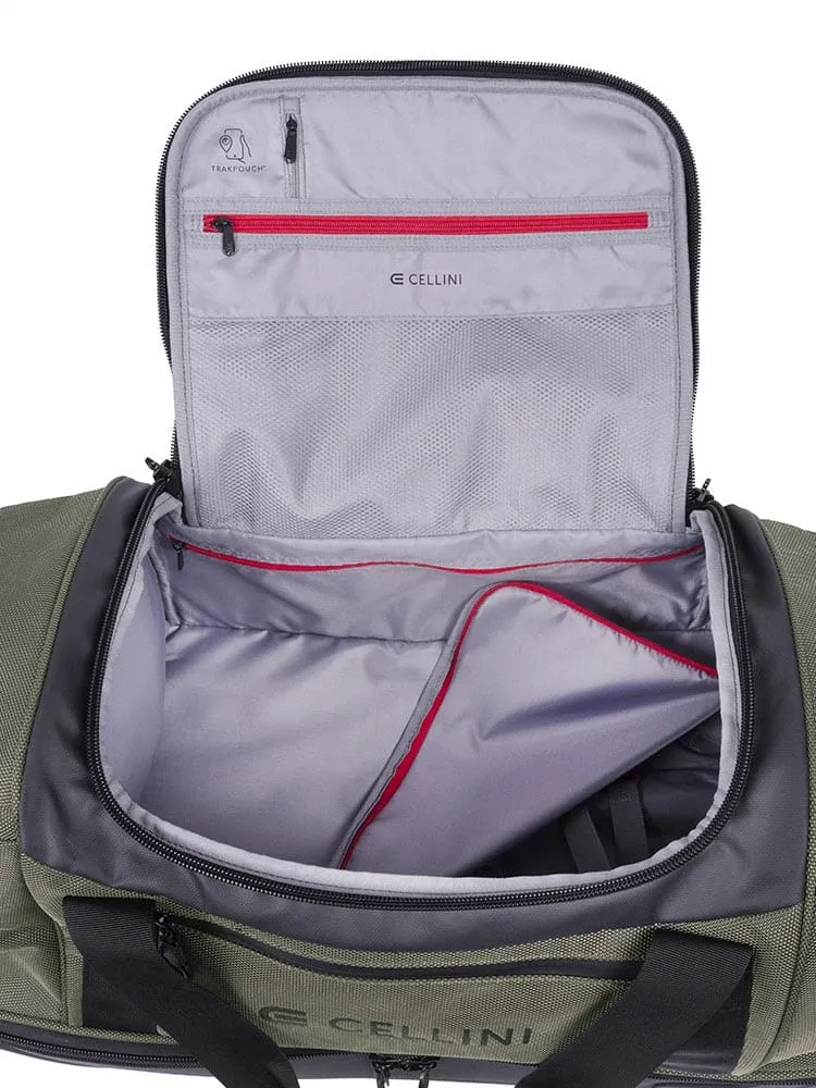 Cellini Xplorer Medium Double Decker Trolley Duffel 266643