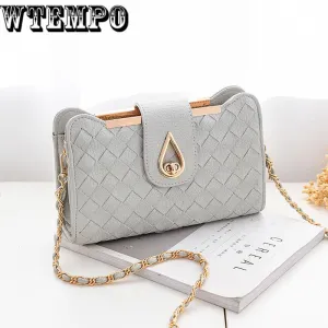 Chain bag summer casual bag female bag trend shoulder bag Messenger bag ladies wild fashion