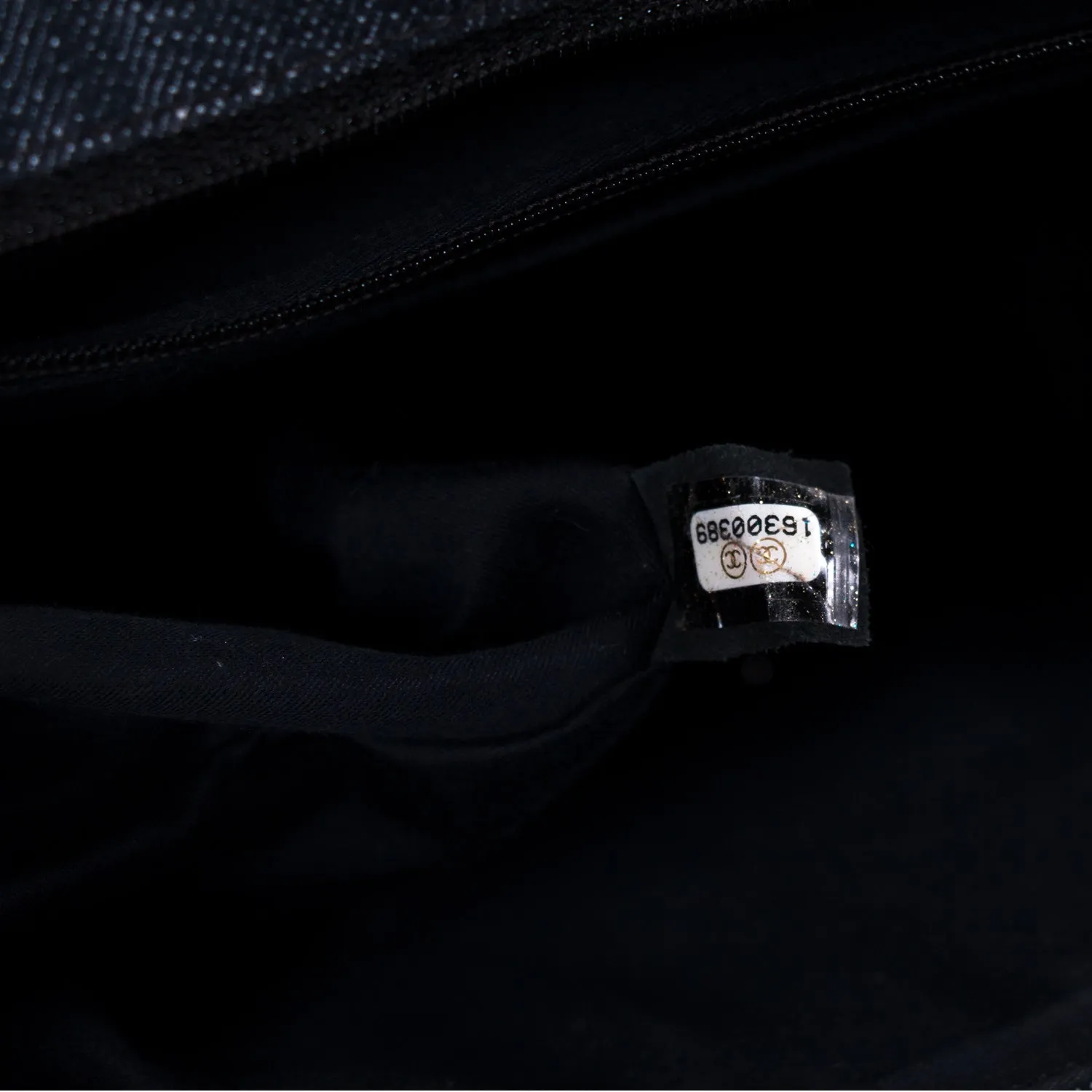 Chanel Patchwork Jumbo Single Flap Bag