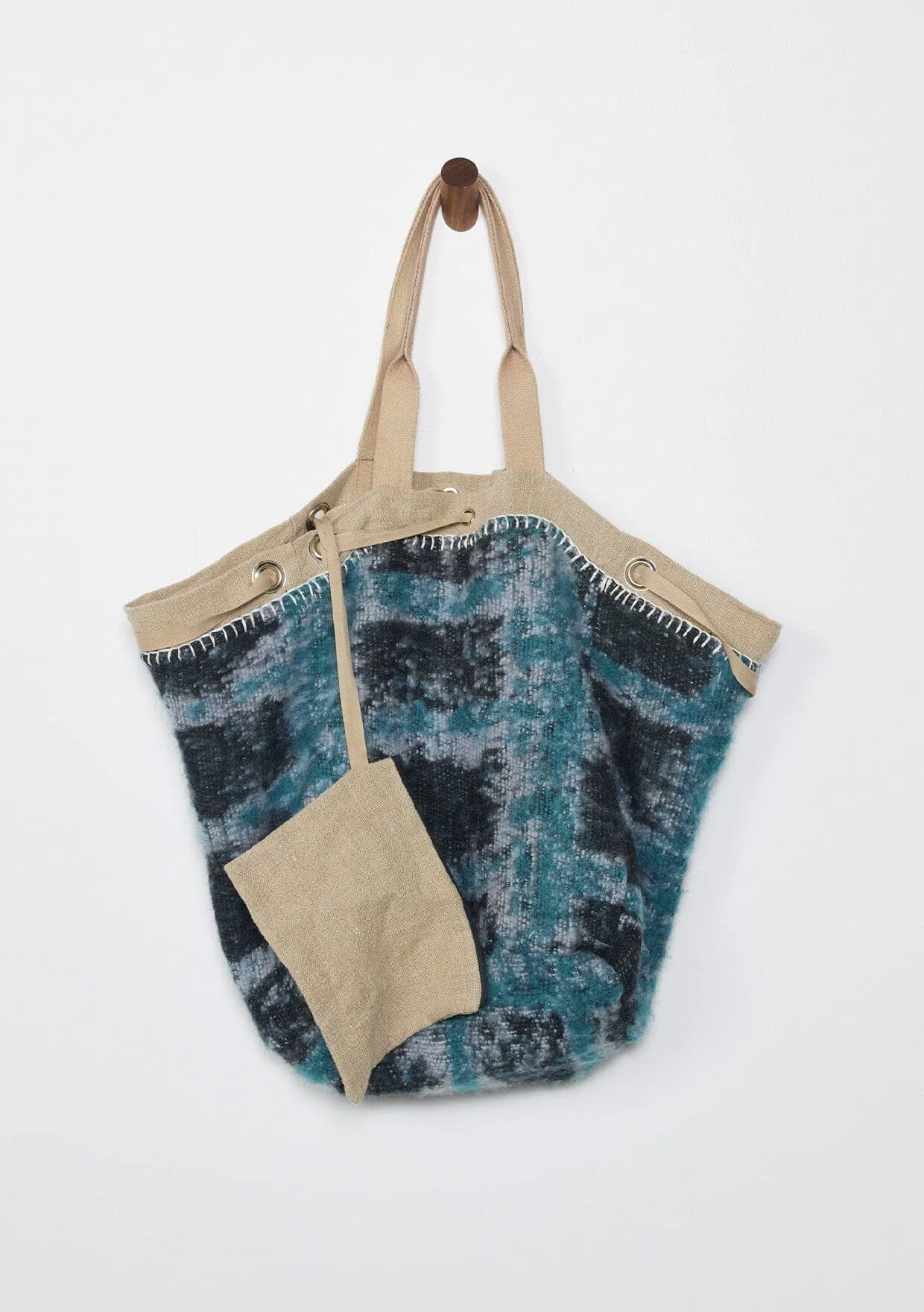 Change Of Scene Reversible Tote Bag