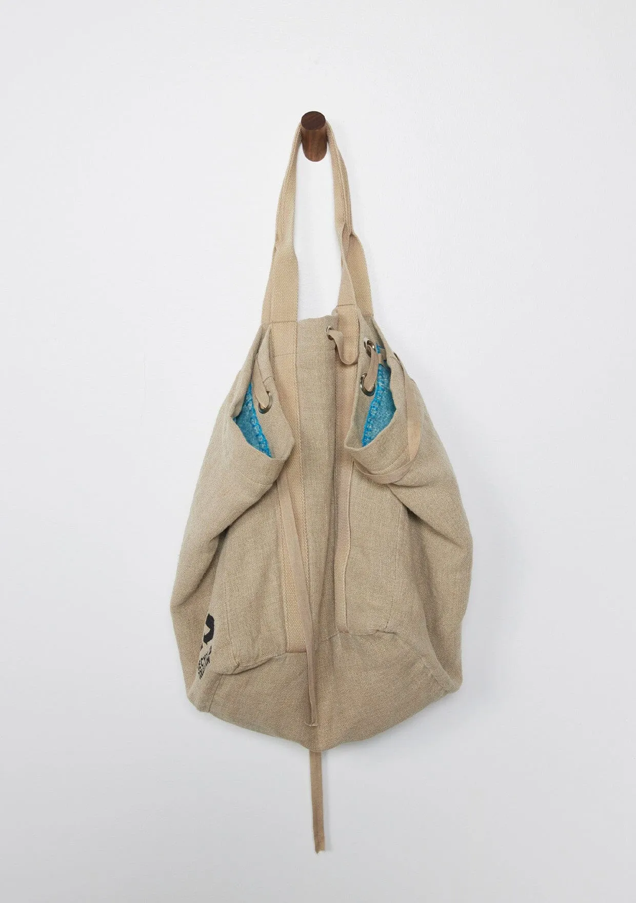 Change Of Scene Reversible Tote Bag