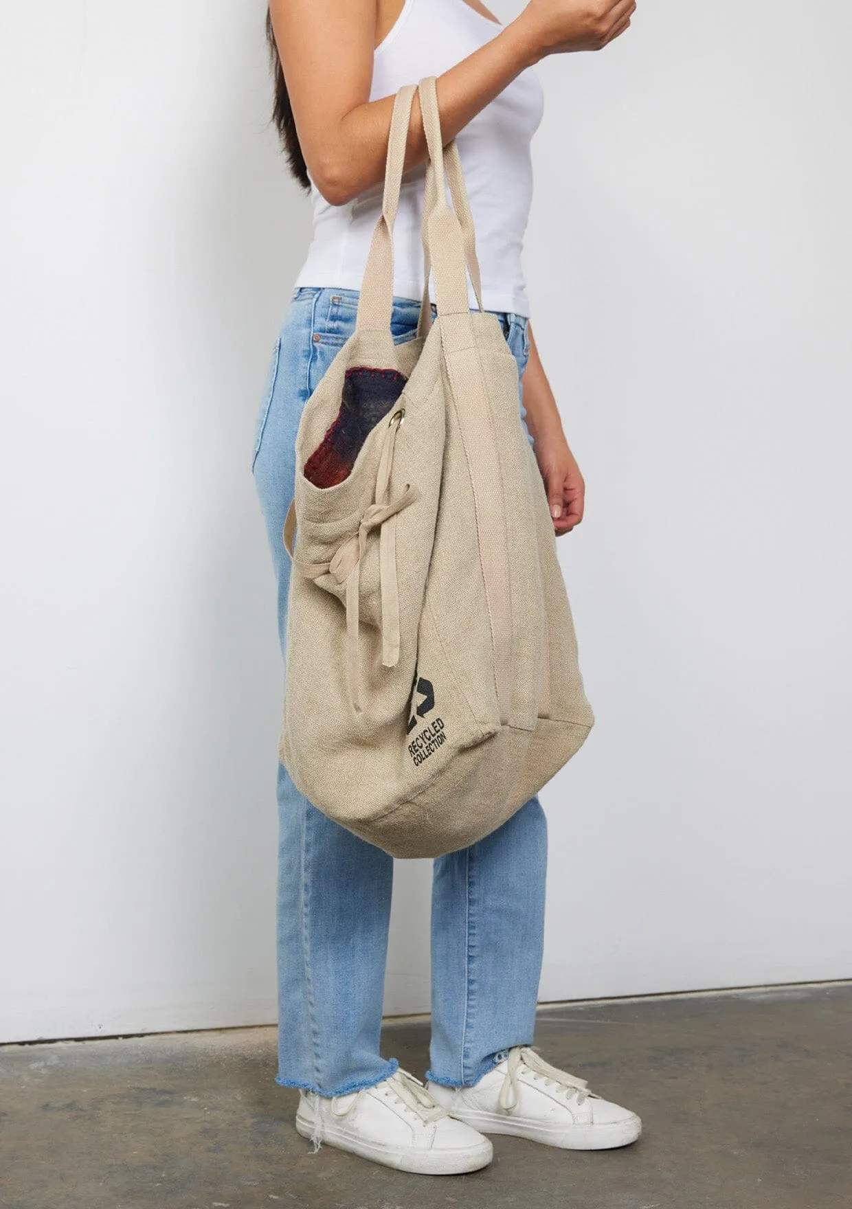 Change Of Scene Reversible Tote Bag