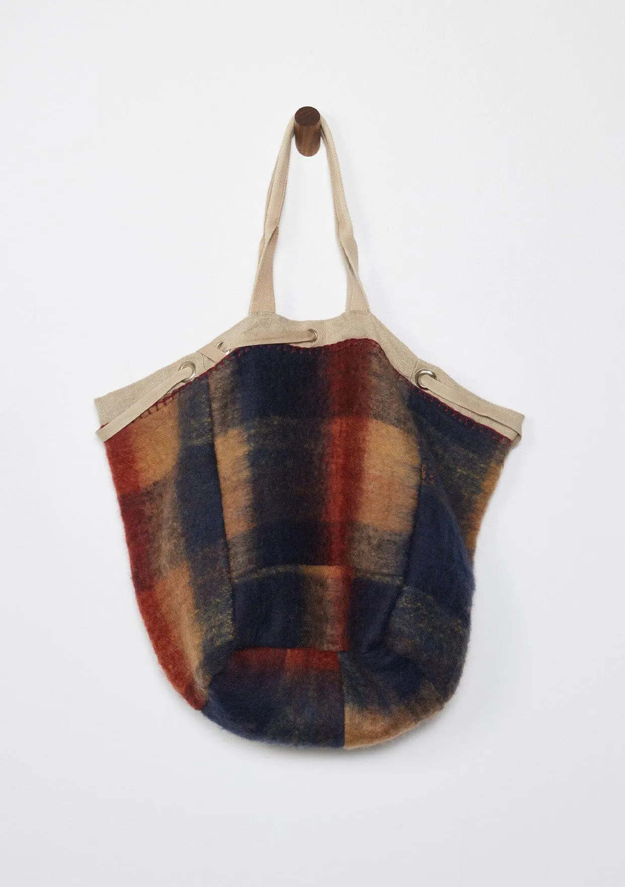 Change Of Scene Reversible Tote Bag