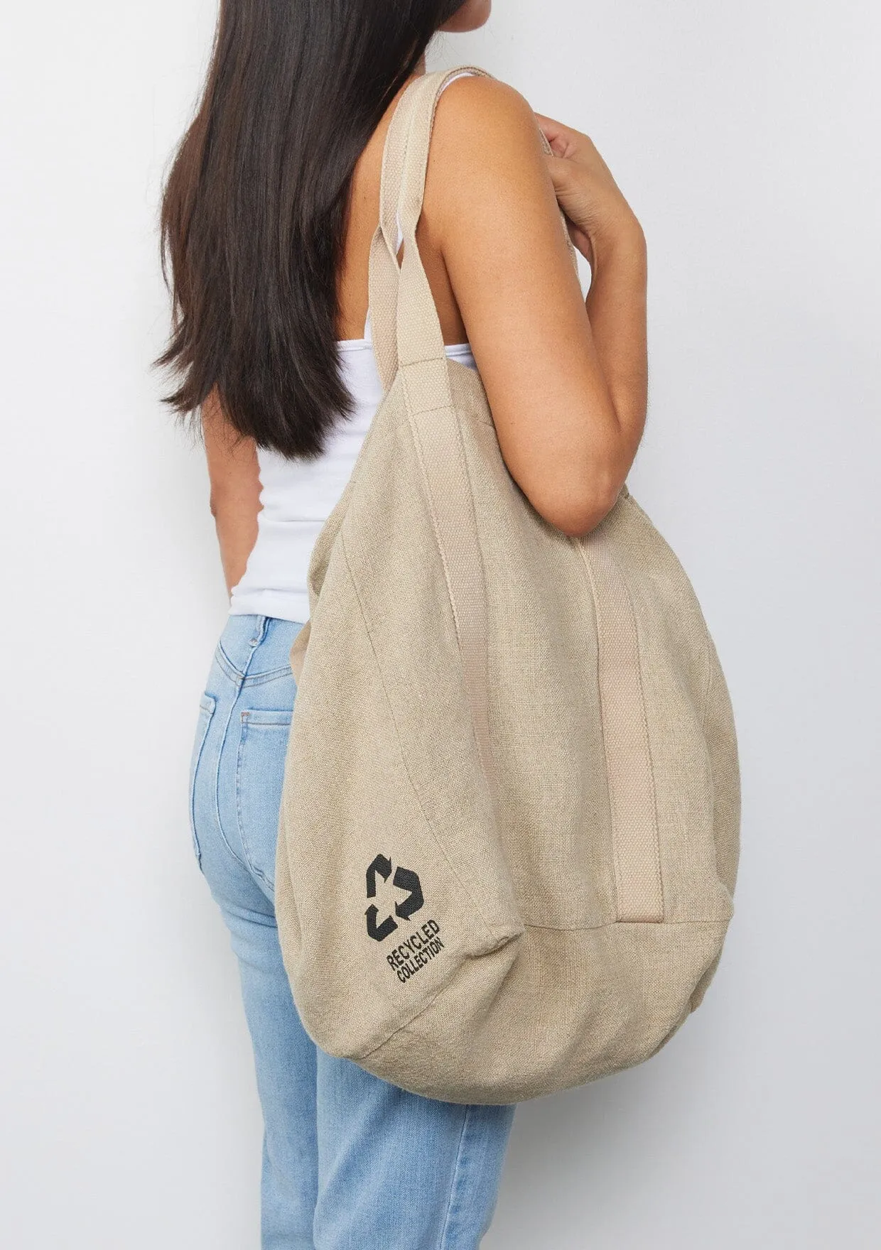 Change Of Scene Reversible Tote Bag