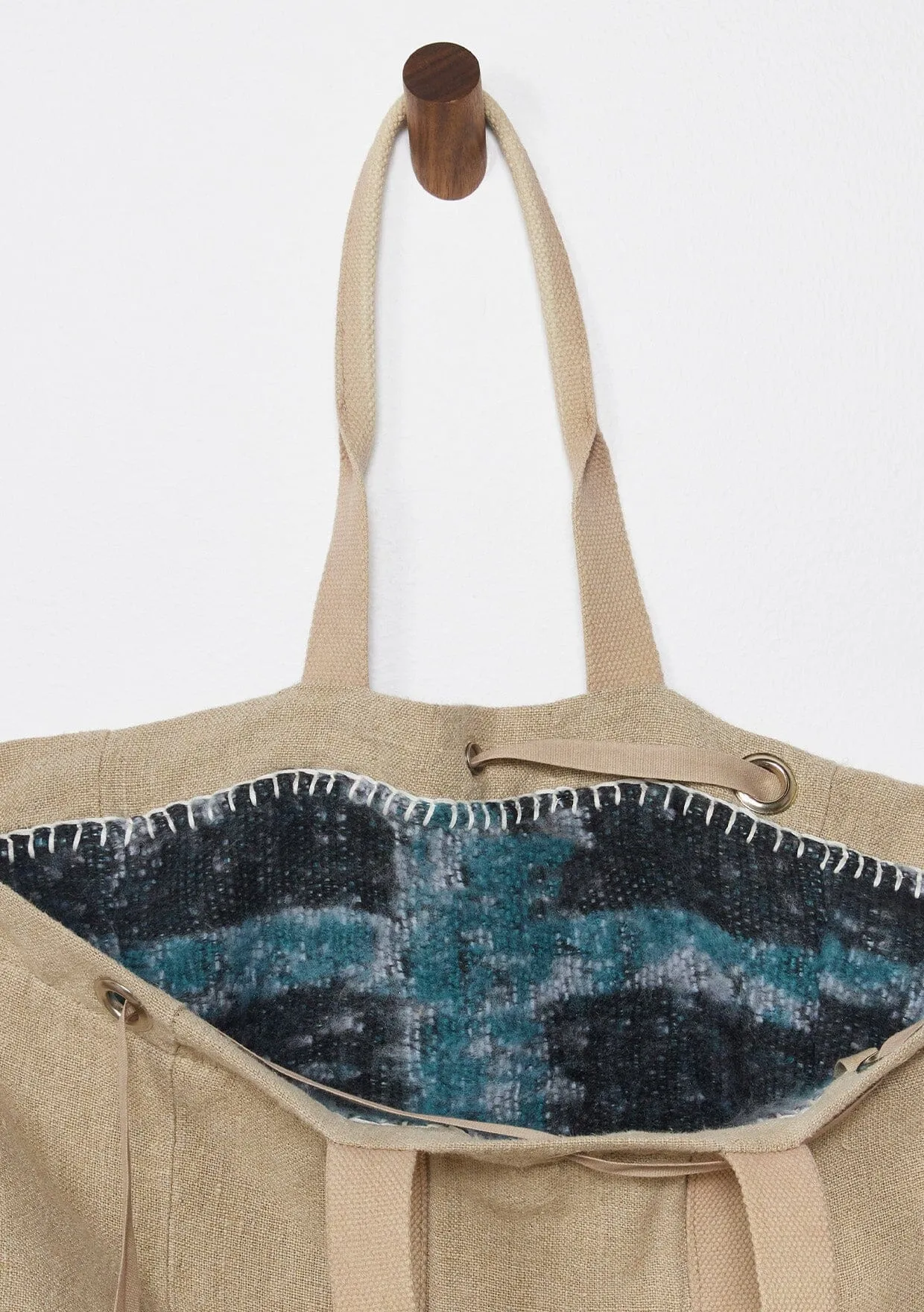 Change Of Scene Reversible Tote Bag