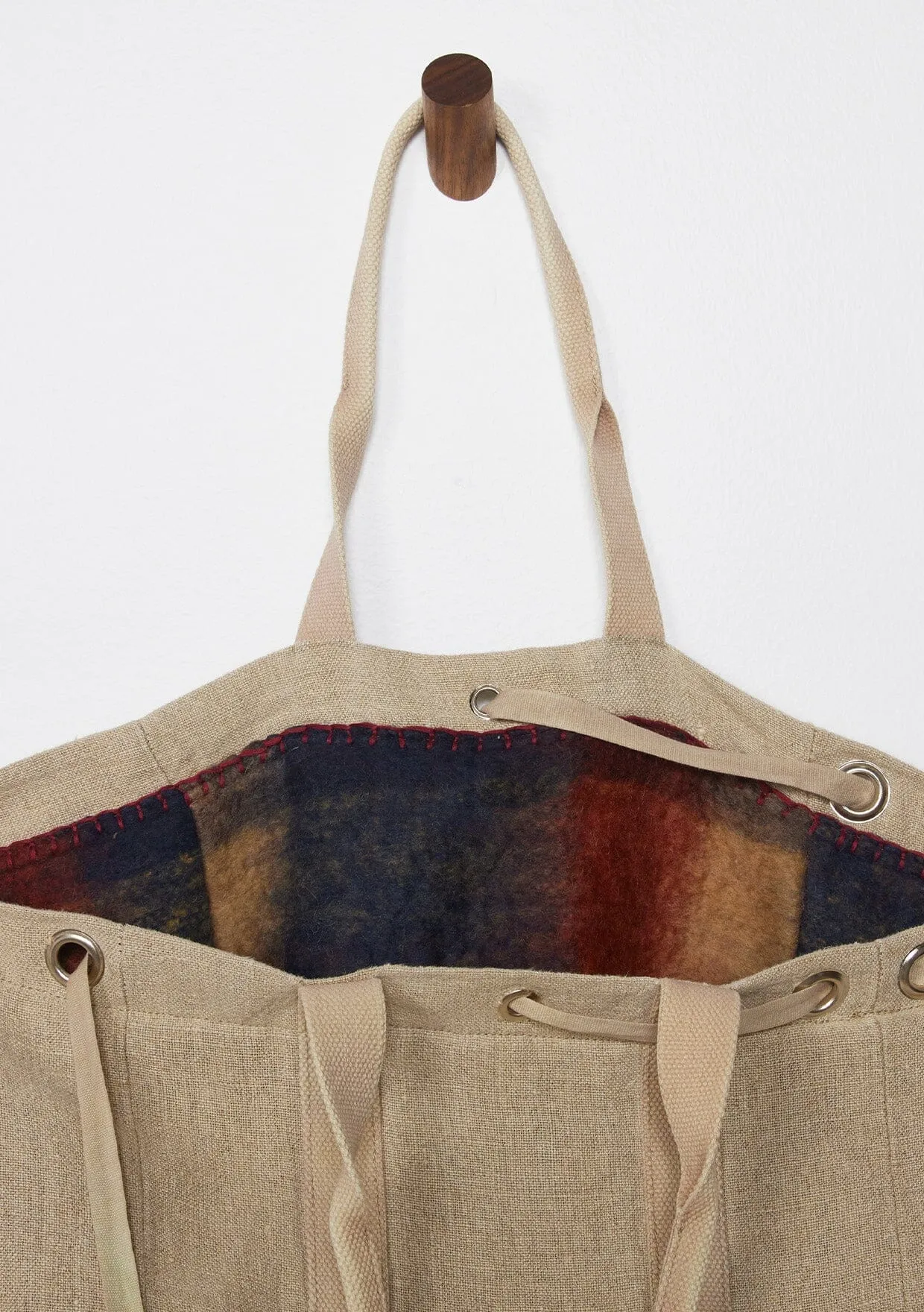Change Of Scene Reversible Tote Bag