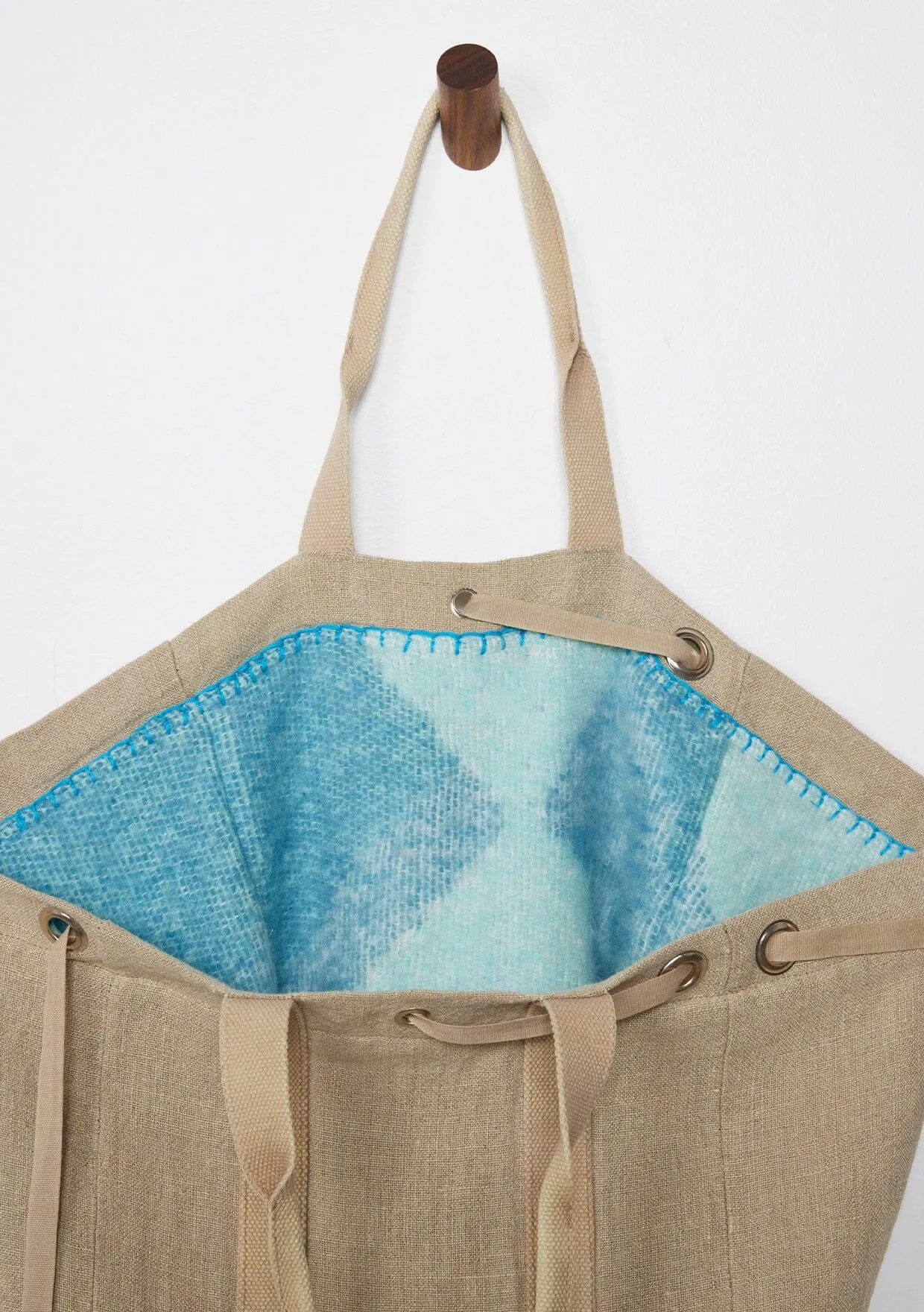 Change Of Scene Reversible Tote Bag