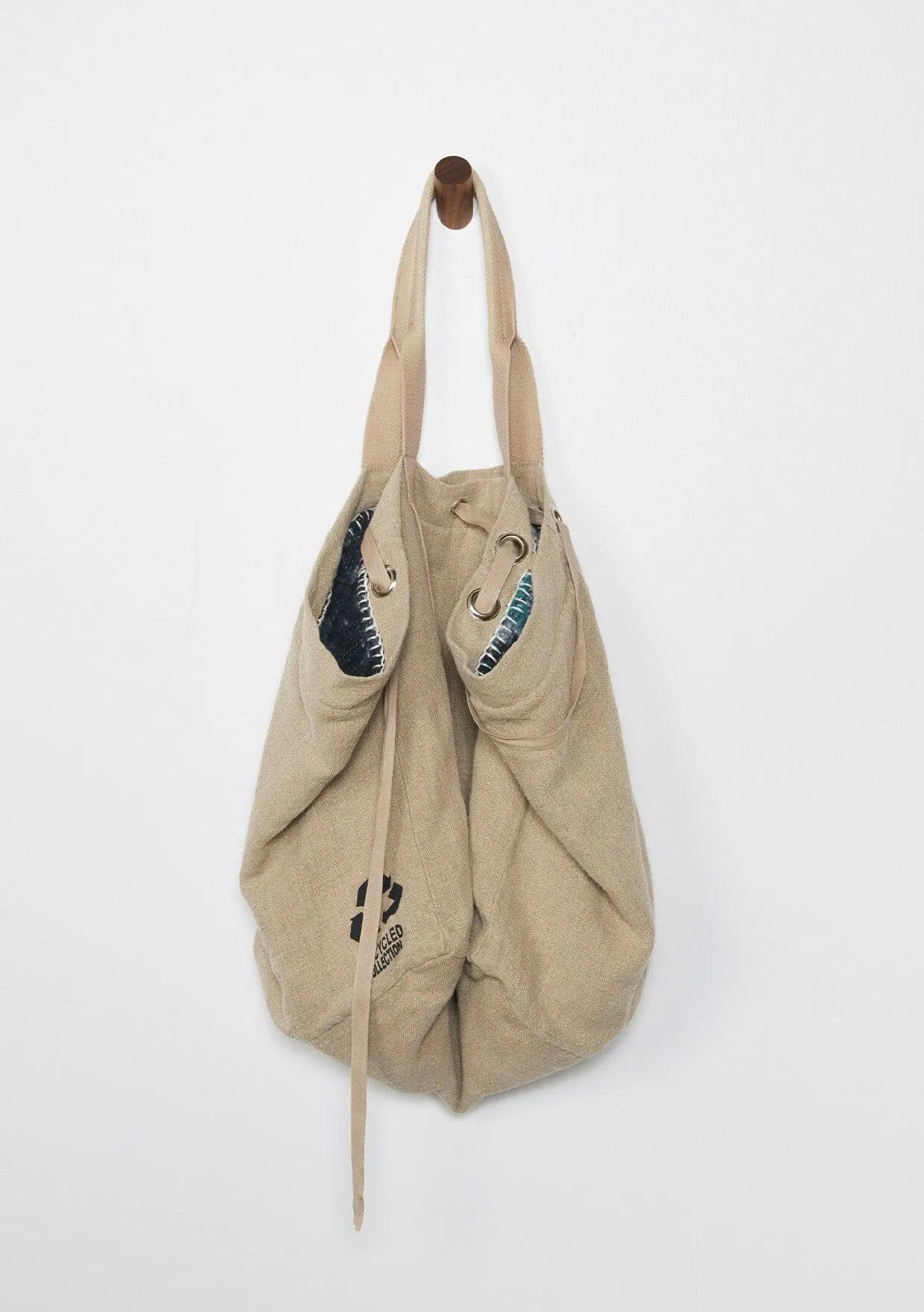 Change Of Scene Reversible Tote Bag