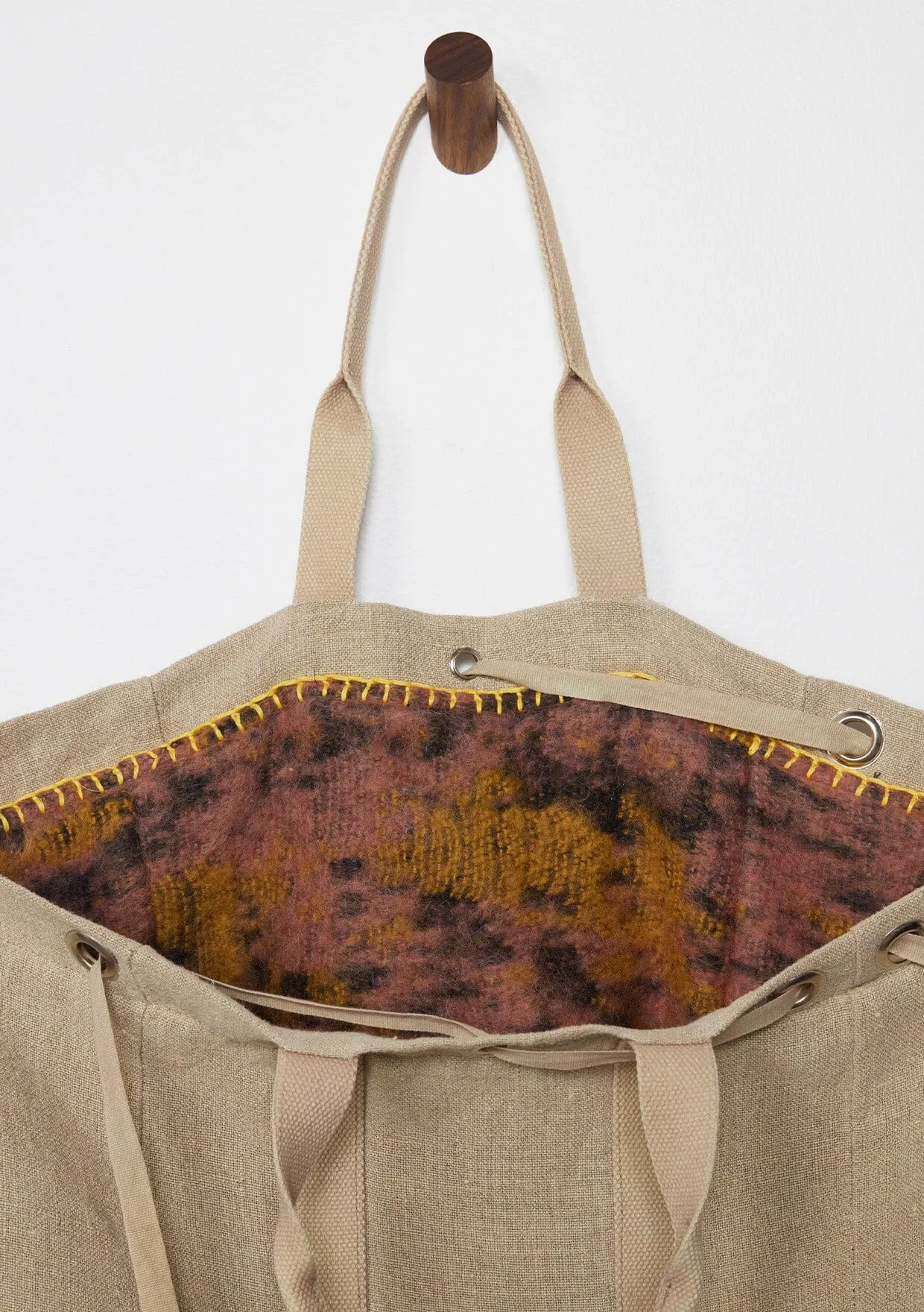 Change Of Scene Reversible Tote Bag