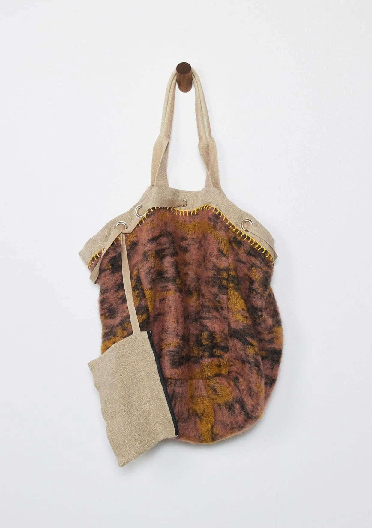 Change Of Scene Reversible Tote Bag