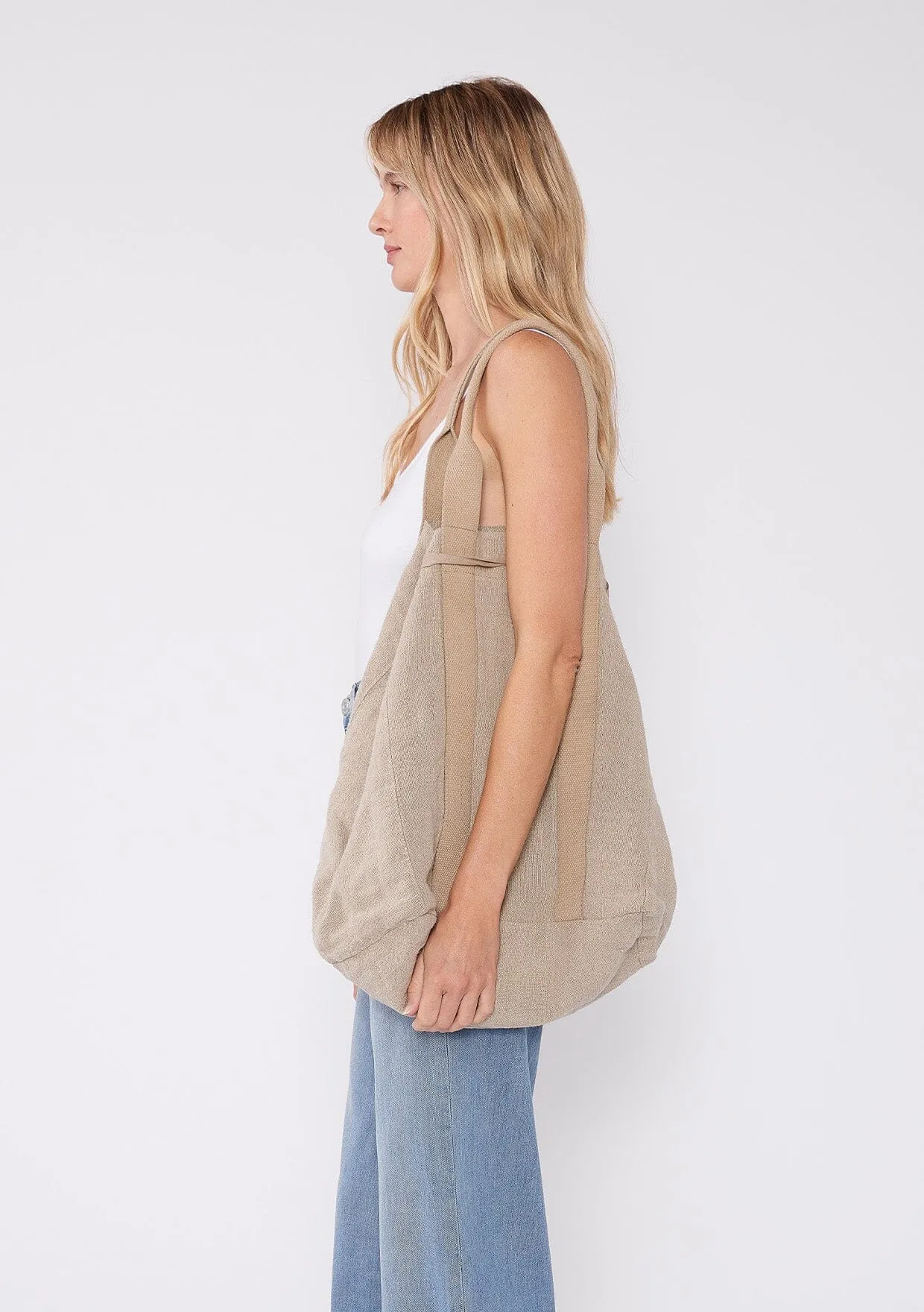 Change Of Scene Reversible Tote Bag