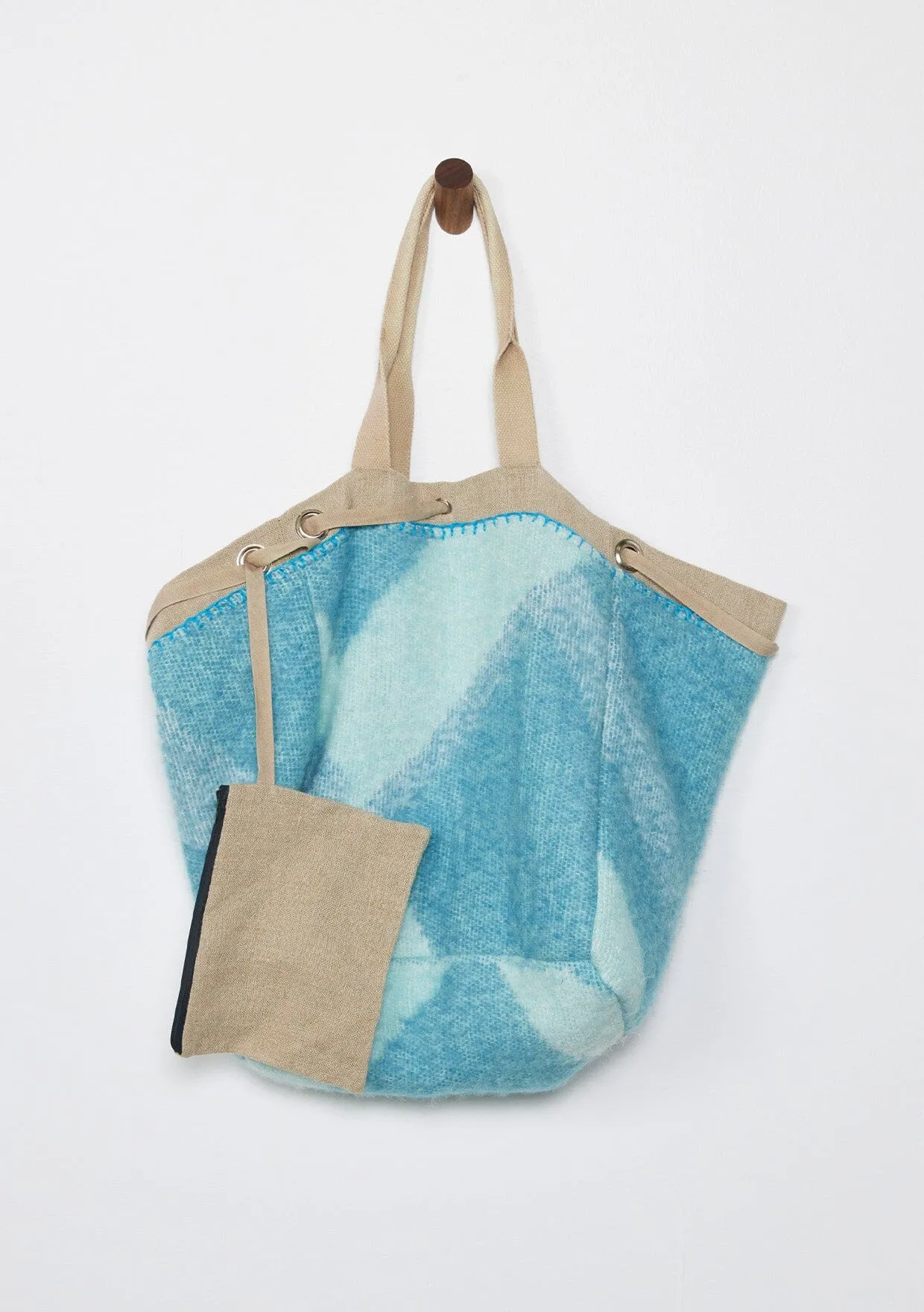 Change Of Scene Reversible Tote Bag