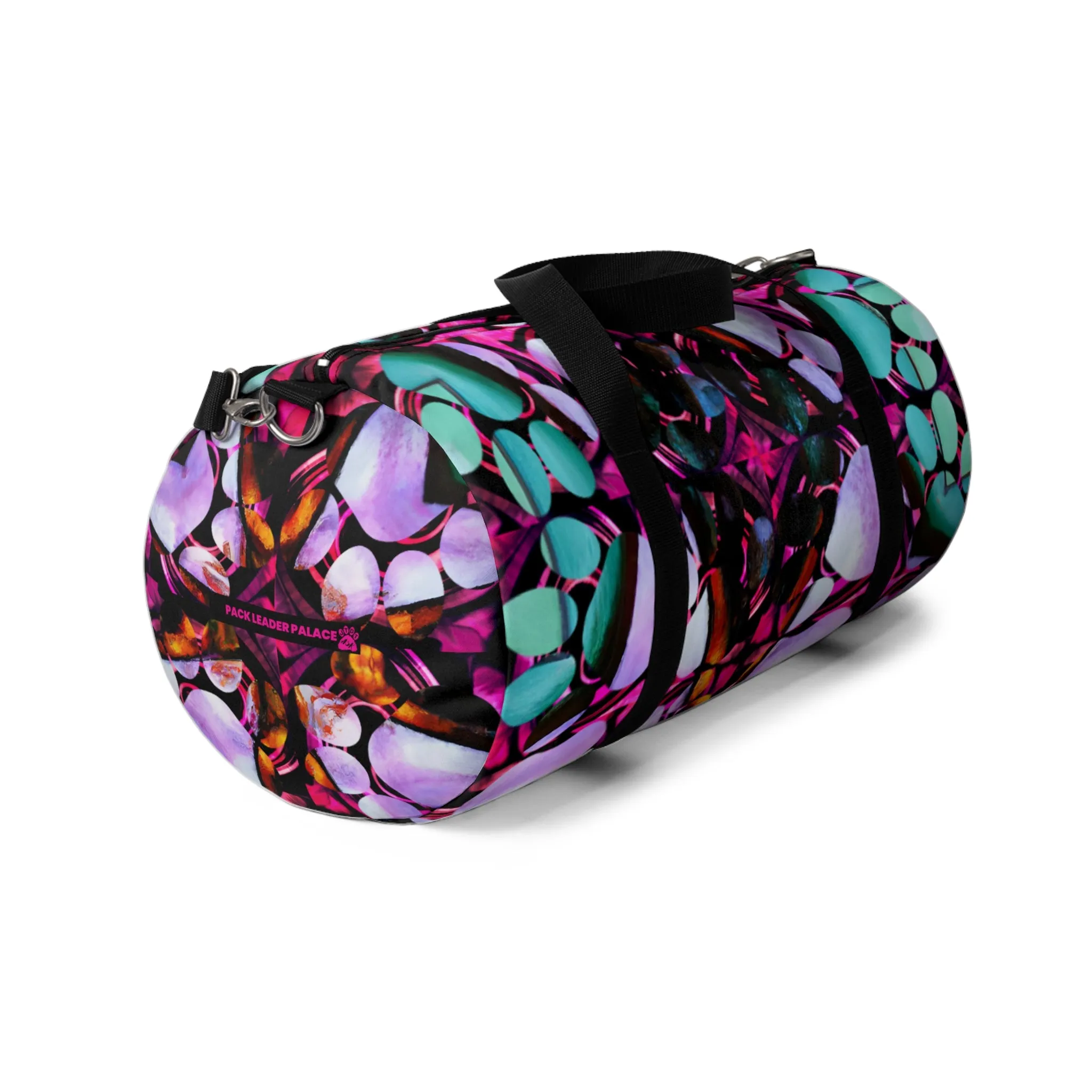Chantal Duverlion - Paw Print - Duffel Bag