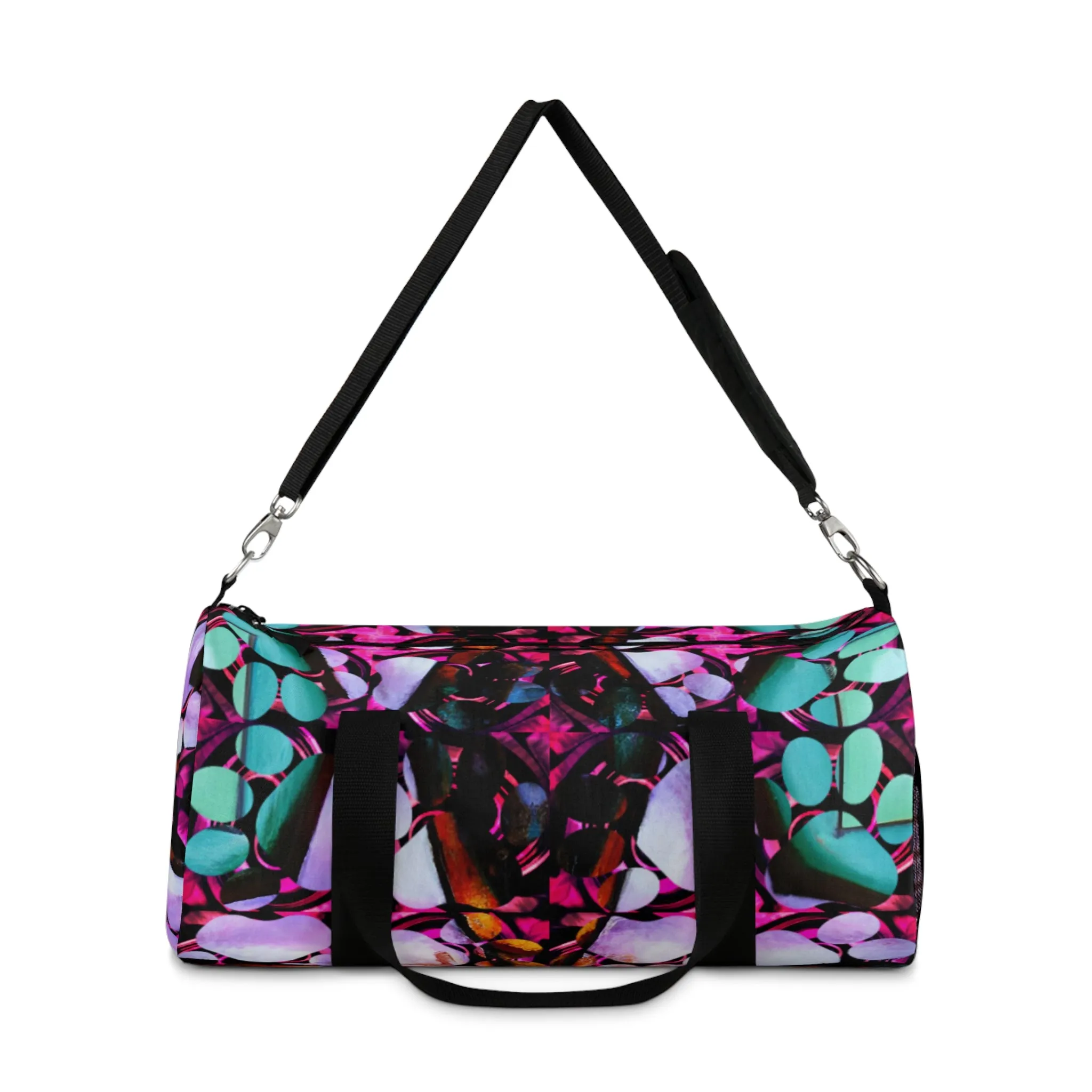 Chantal Duverlion - Paw Print - Duffel Bag