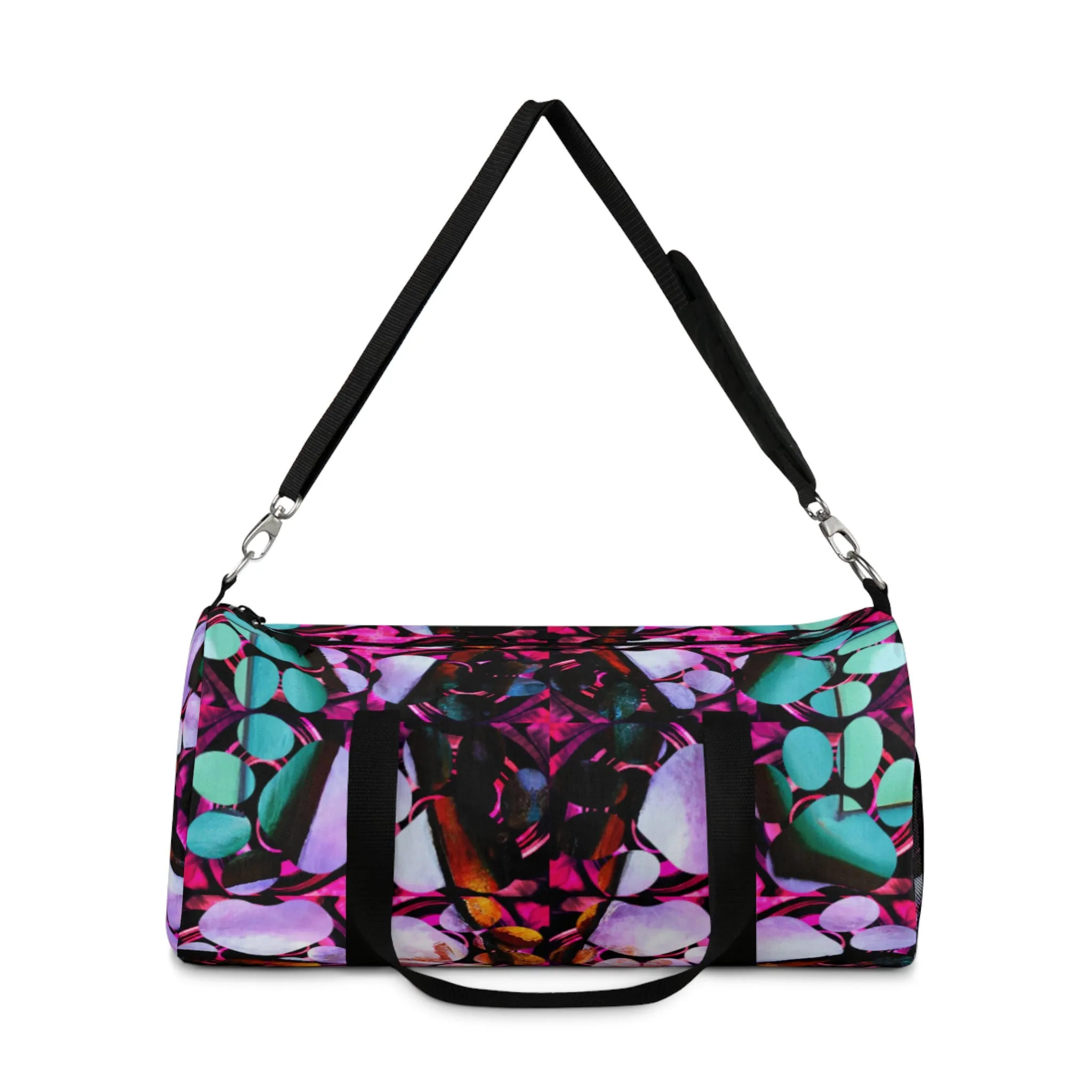 Chantal Duverlion - Paw Print - Duffel Bag