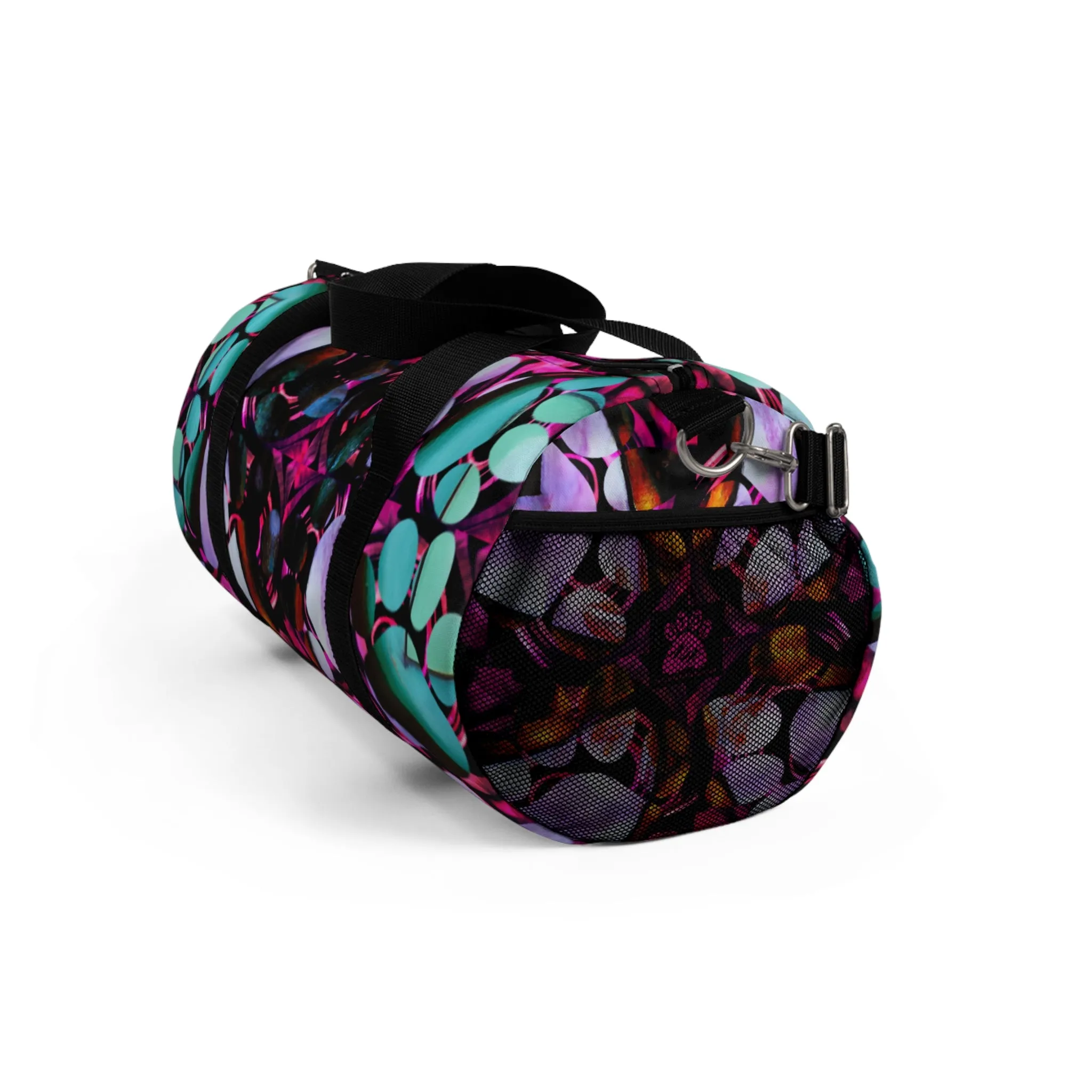 Chantal Duverlion - Paw Print - Duffel Bag