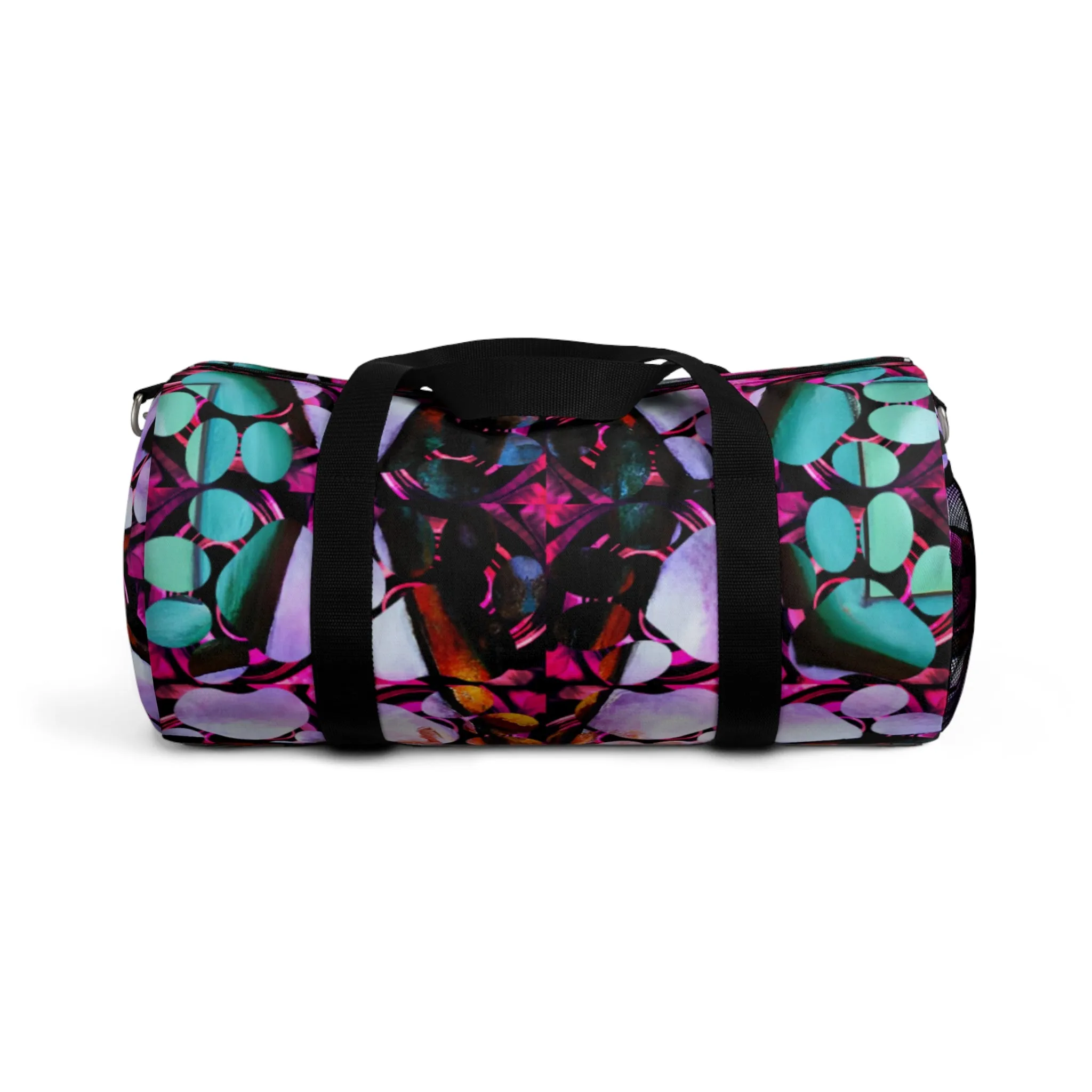 Chantal Duverlion - Paw Print - Duffel Bag