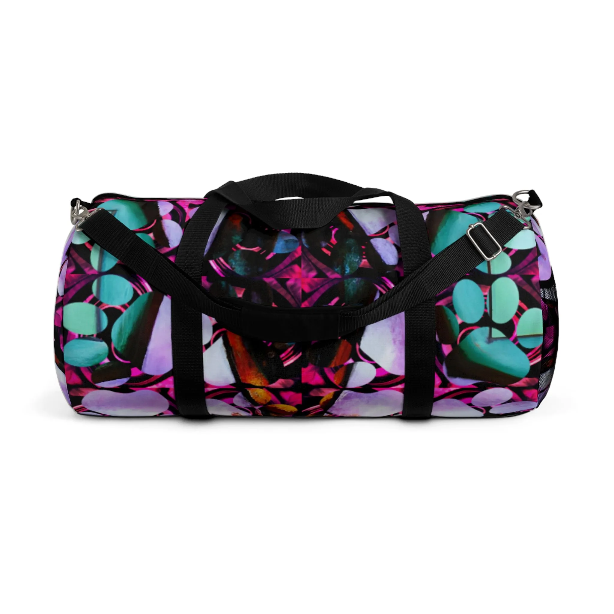 Chantal Duverlion - Paw Print - Duffel Bag