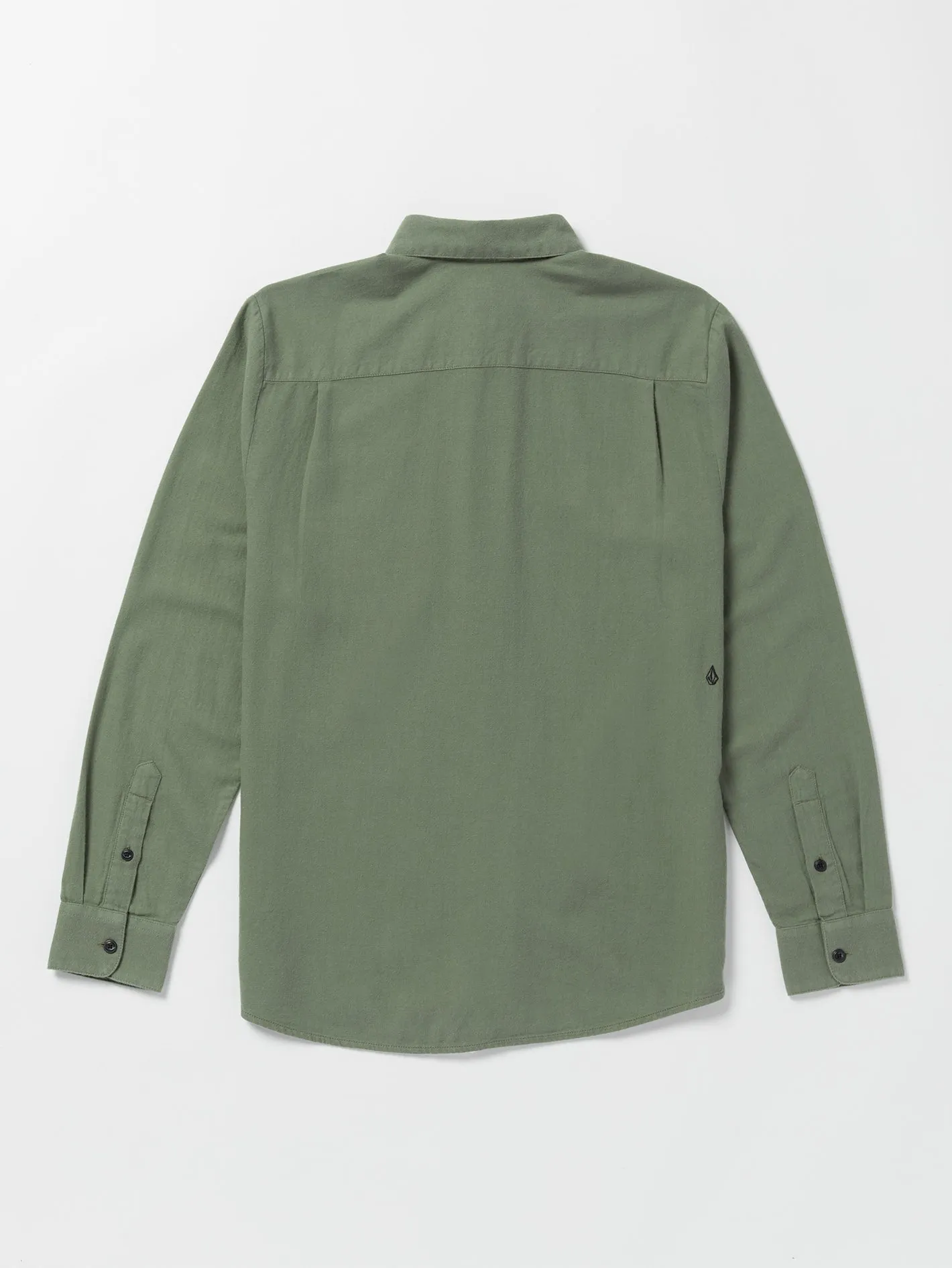 Chemise Caden Solid - AGAVE