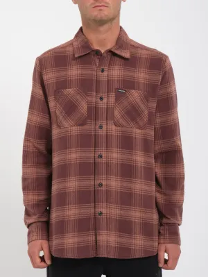 Chemise Tone Stone - PUMICE