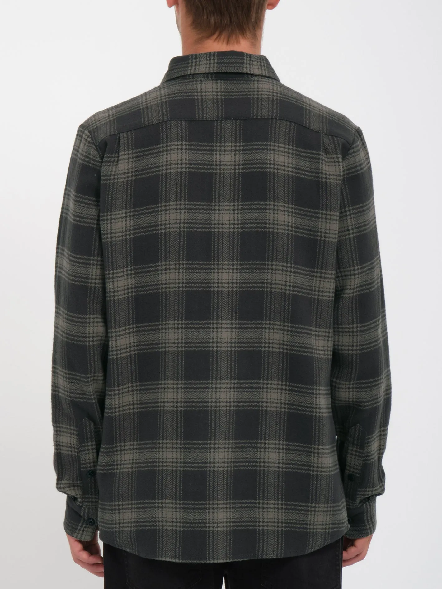 Chemise Tone Stone - STEALTH