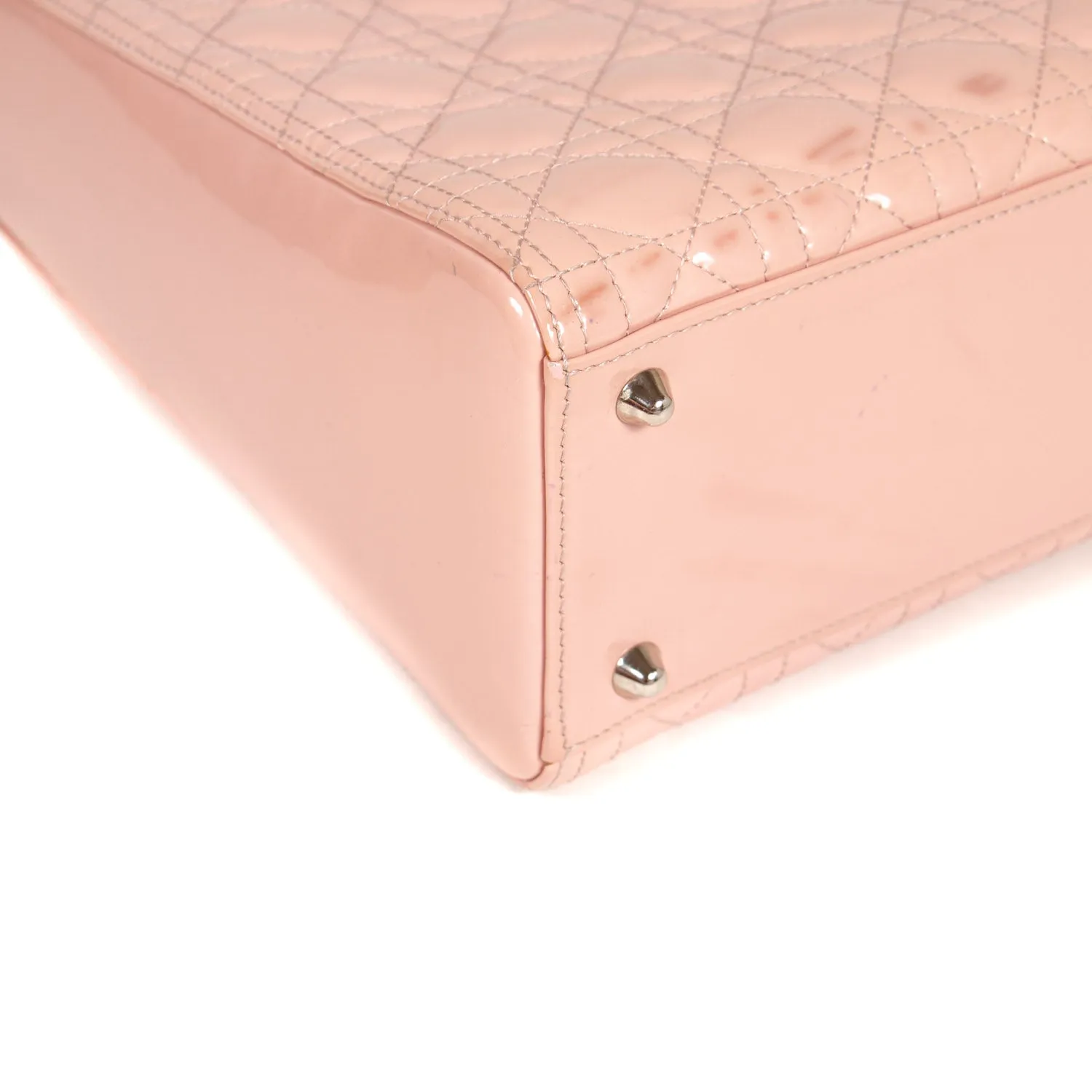 Christian Dior Large Lady Dior Bag