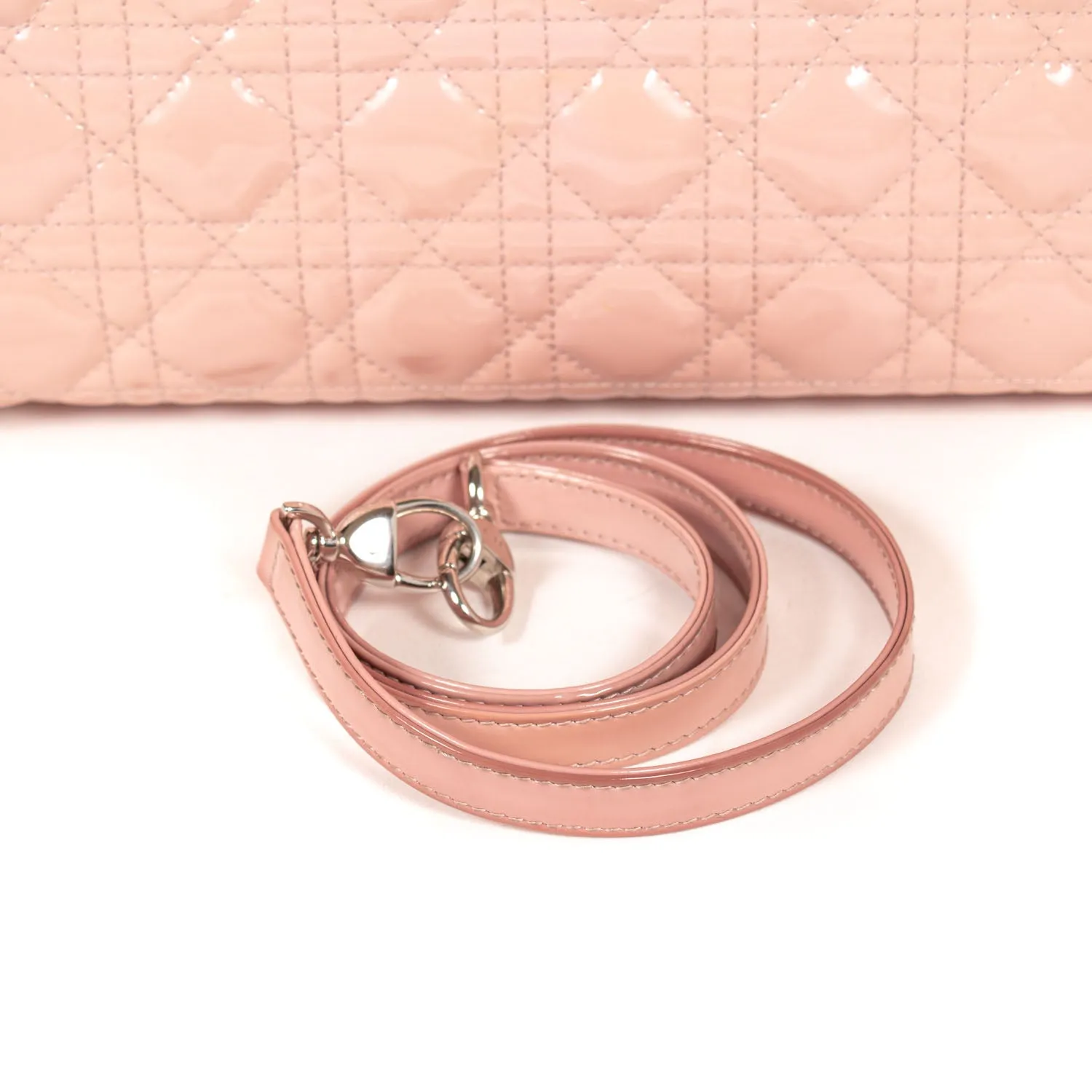 Christian Dior Large Lady Dior Bag
