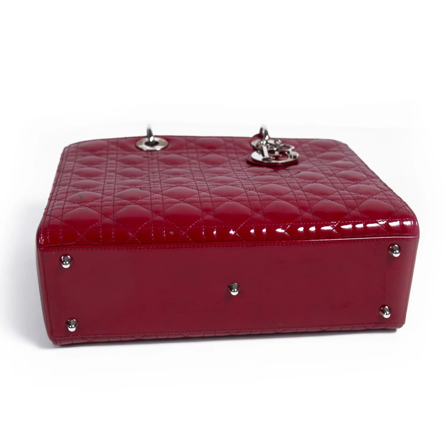 Christian Dior Large Lady Dior Bag