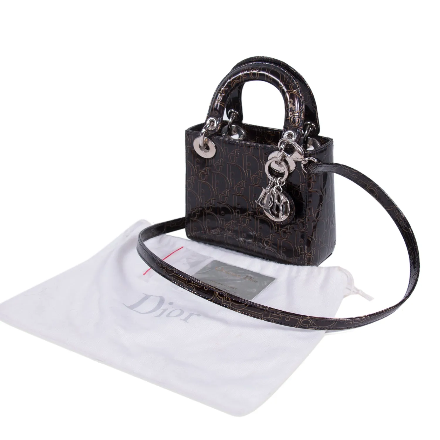 Christian Dior Mini Lady Dior