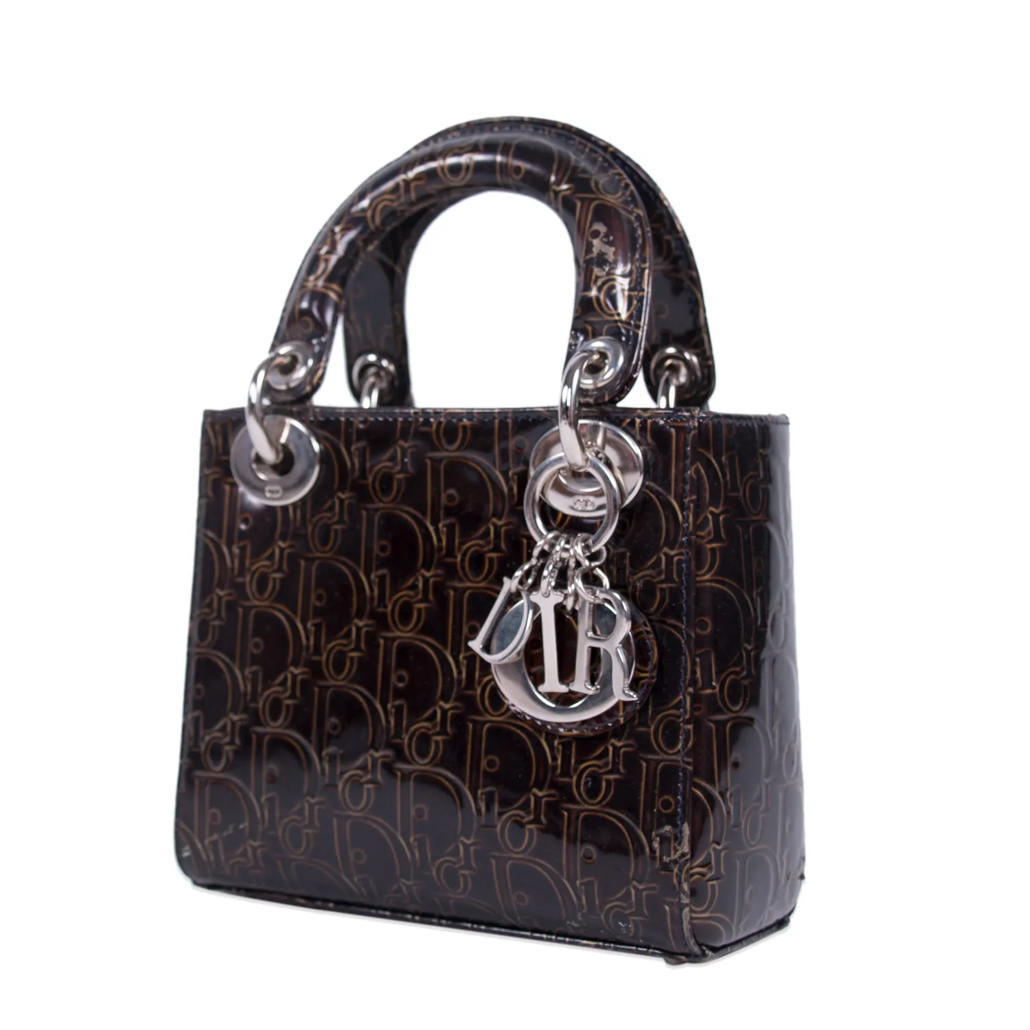 Christian Dior Mini Lady Dior