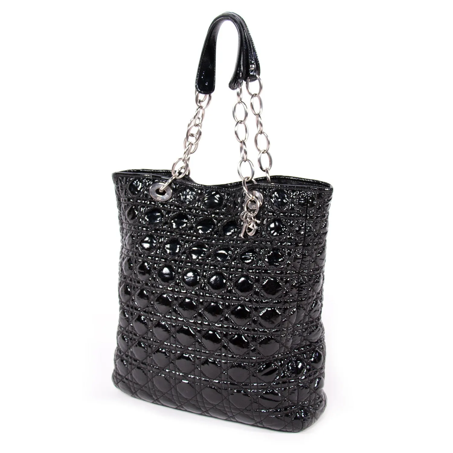 Christian Dior Soft Shopper Tote