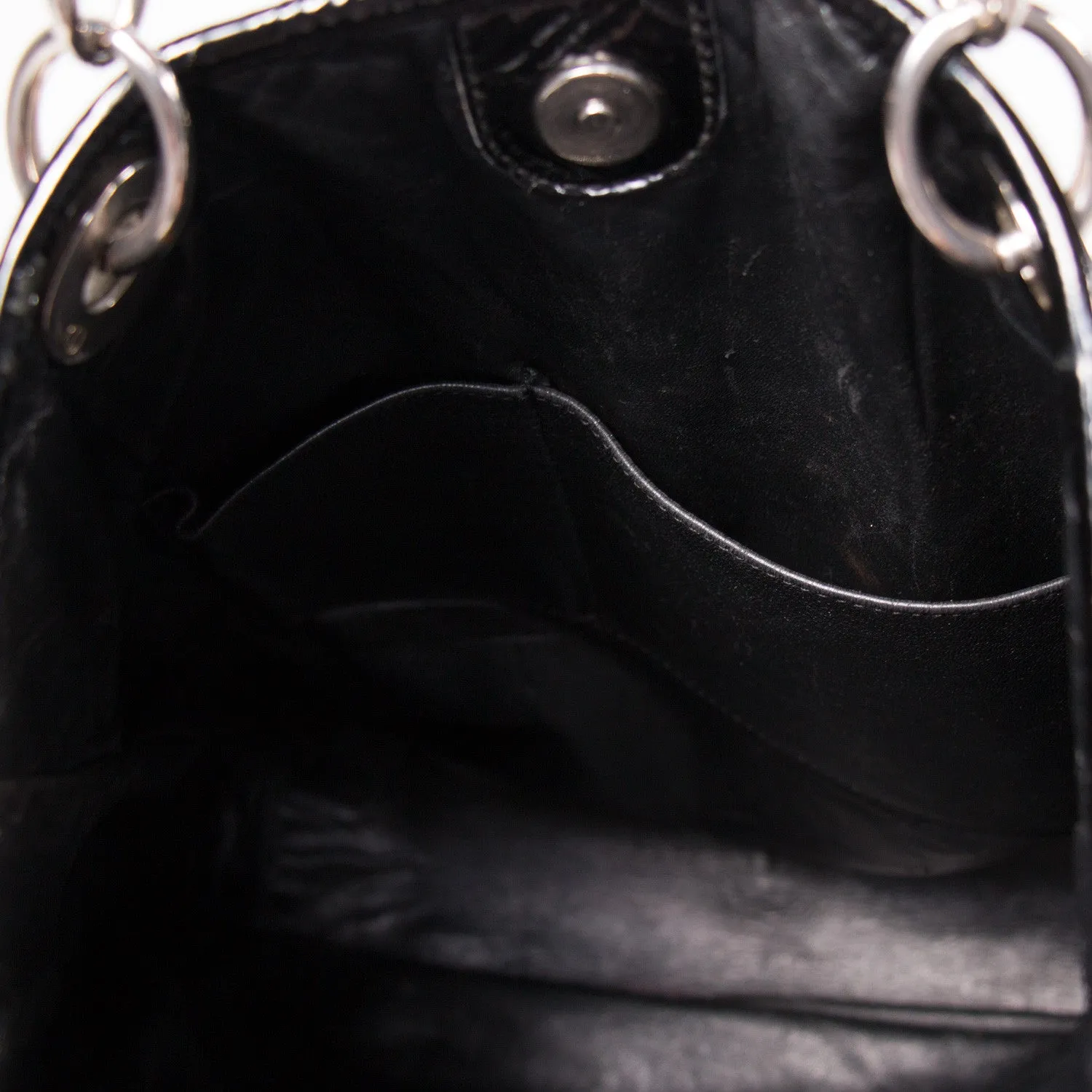 Christian Dior Soft Shopper Tote