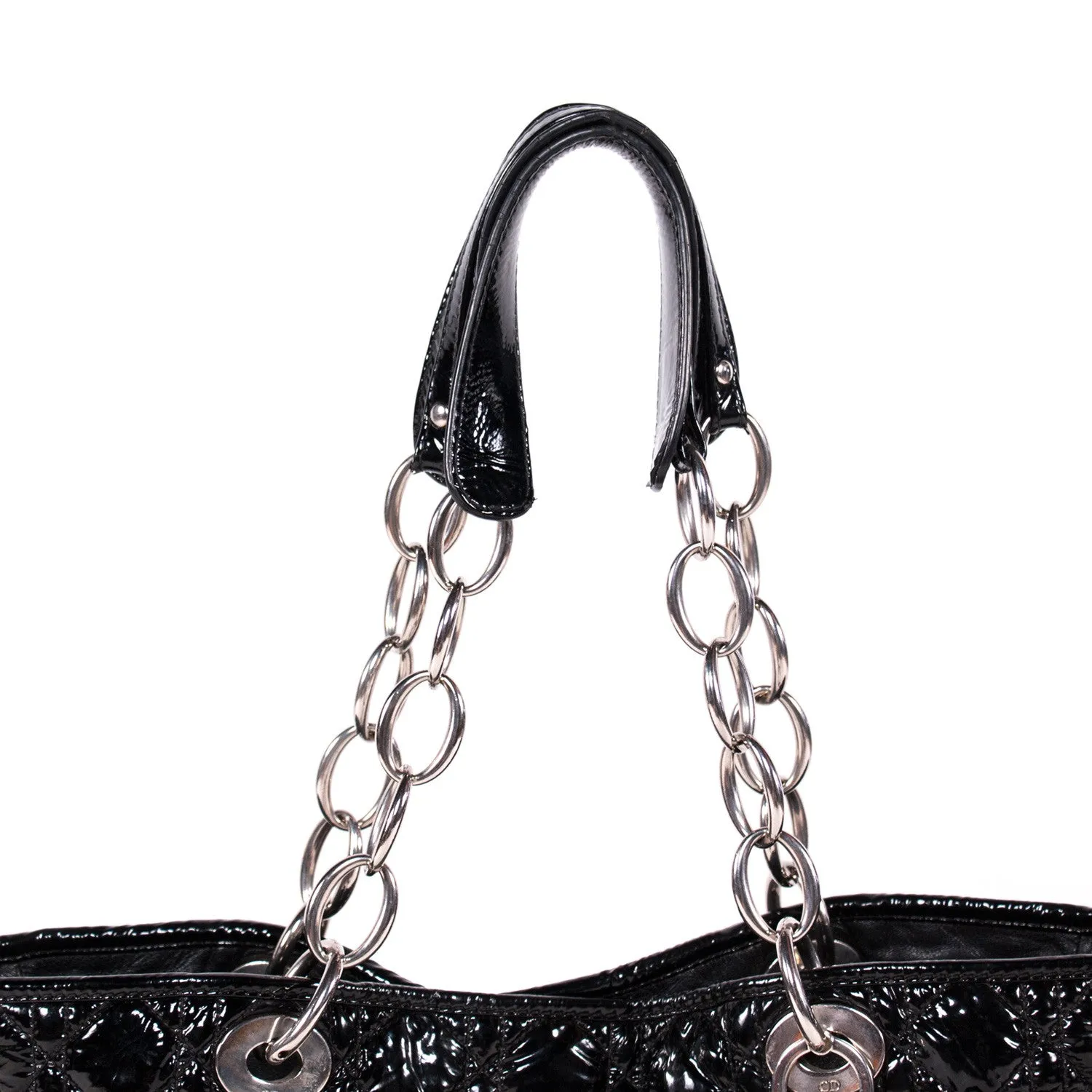 Christian Dior Soft Shopper Tote