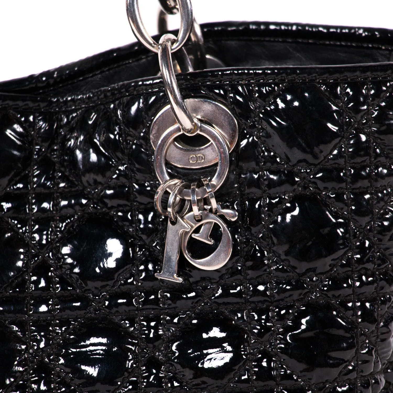 Christian Dior Soft Shopper Tote