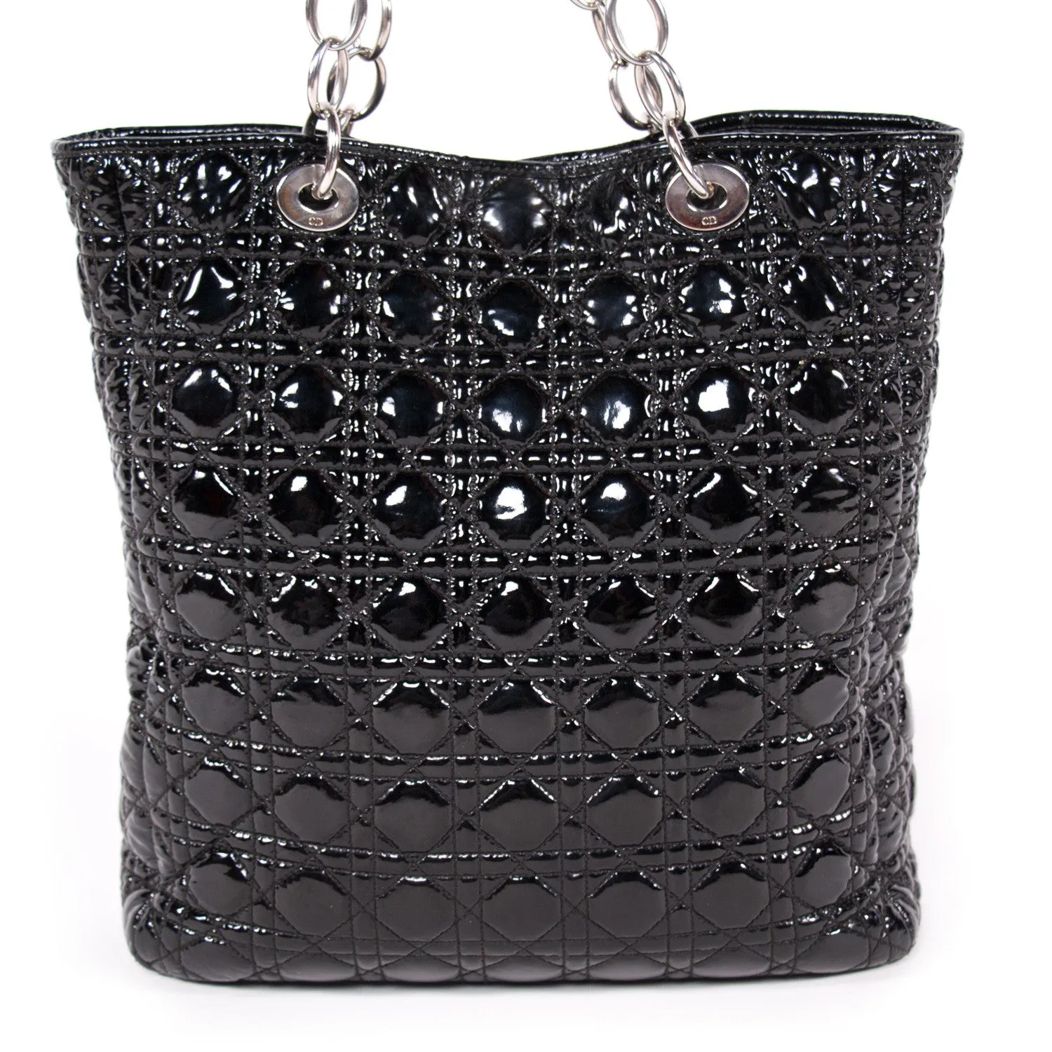 Christian Dior Soft Shopper Tote