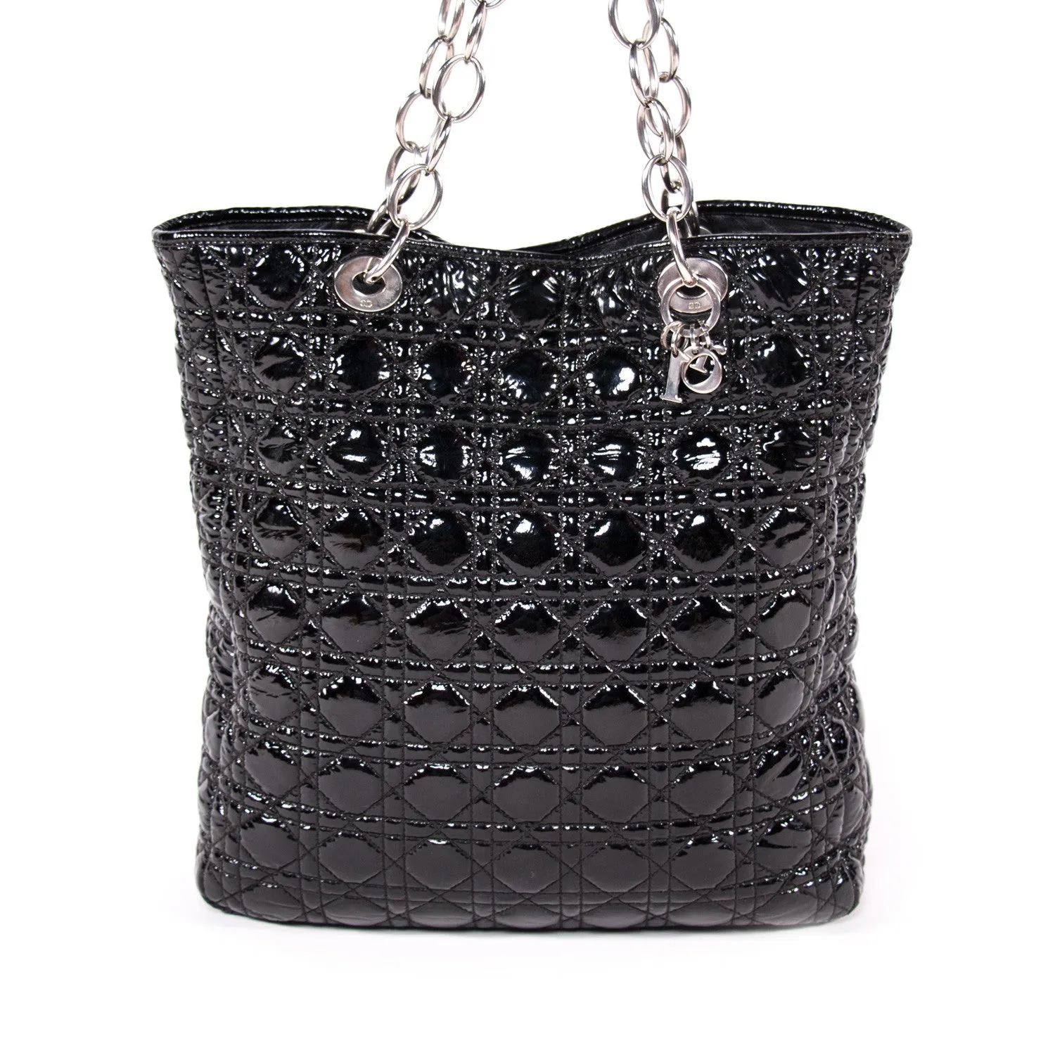 Christian Dior Soft Shopper Tote