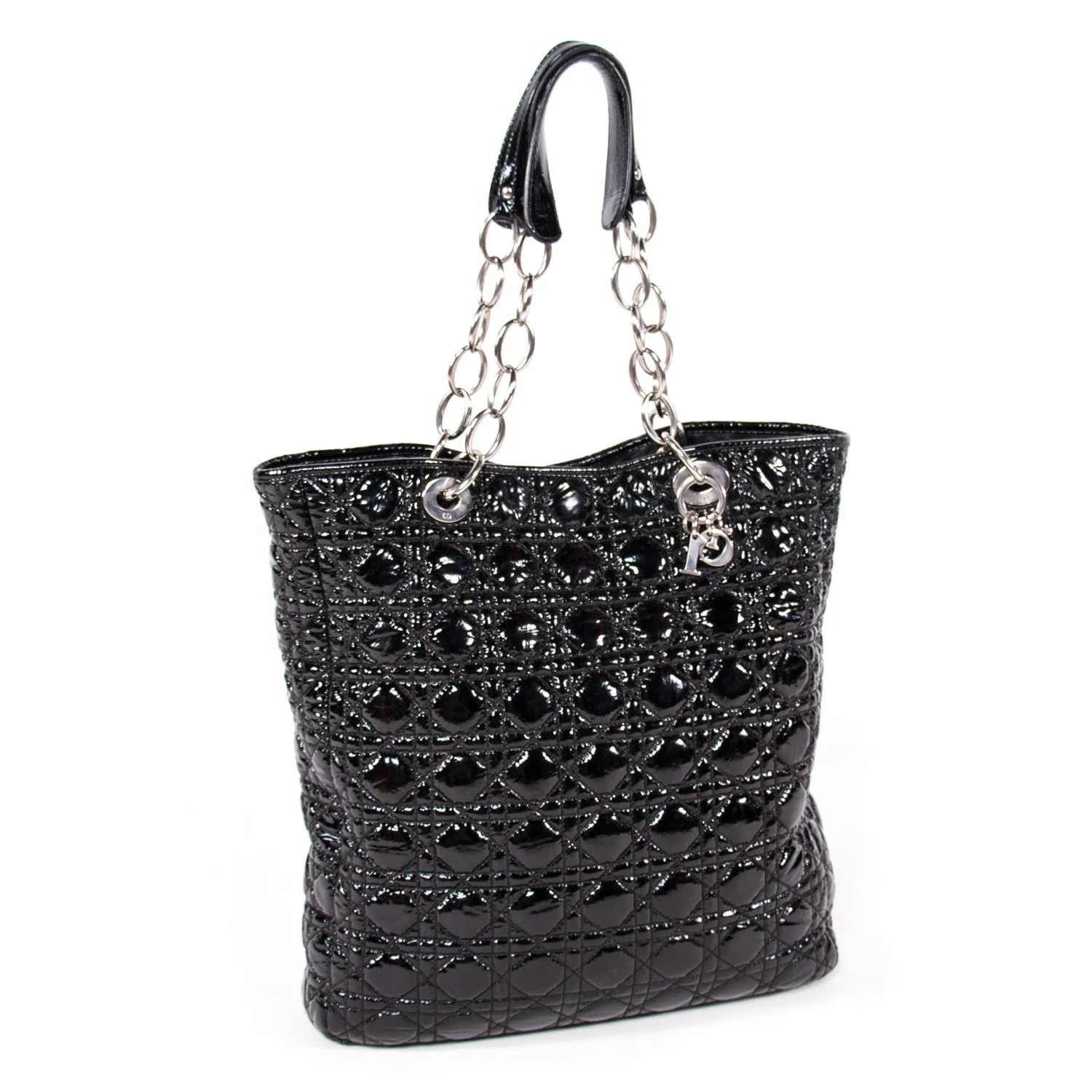 Christian Dior Soft Shopper Tote