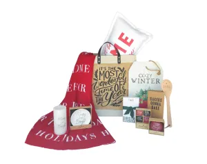 Christmas Holiday Gift Package