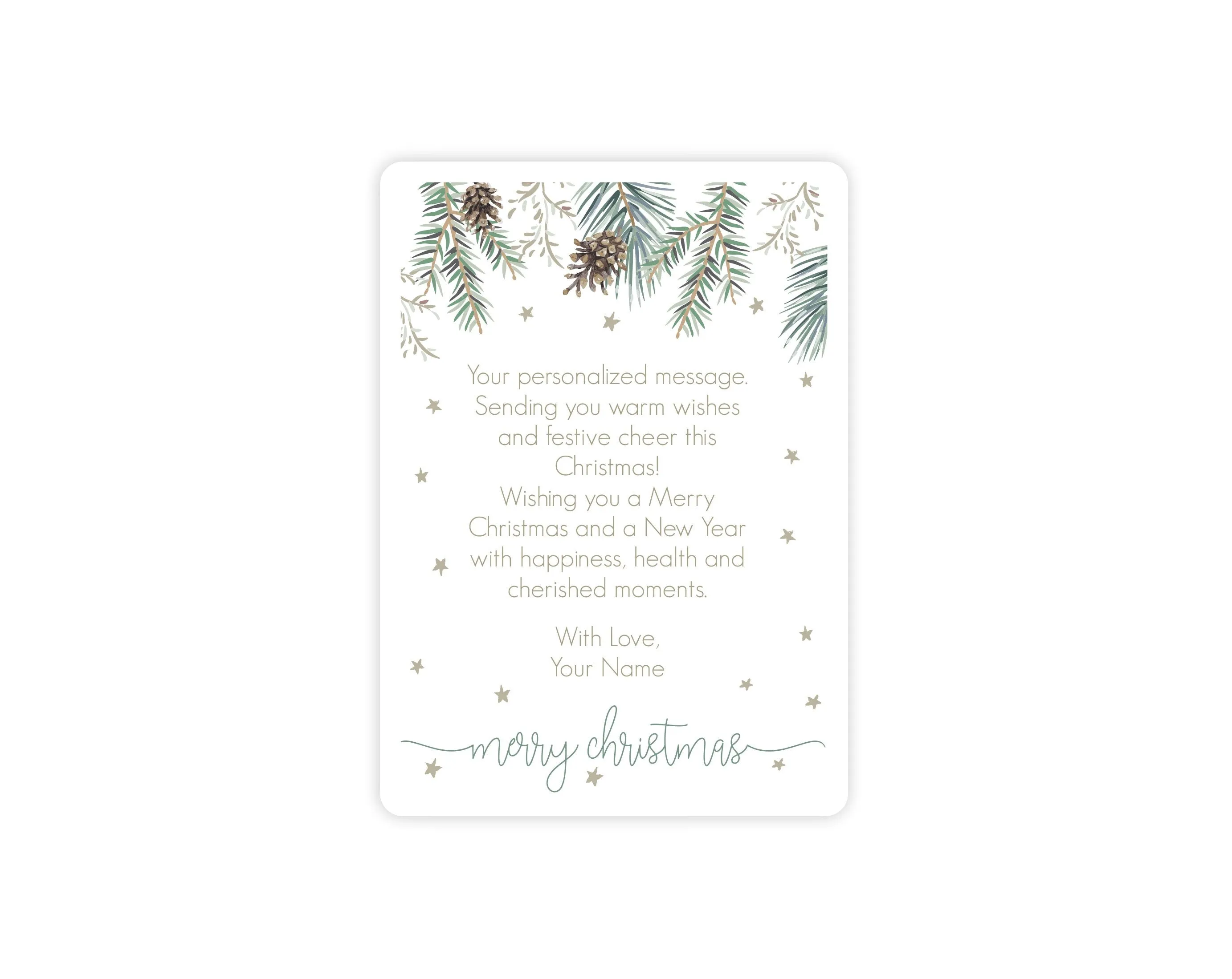 Christmas Holiday Gift Package