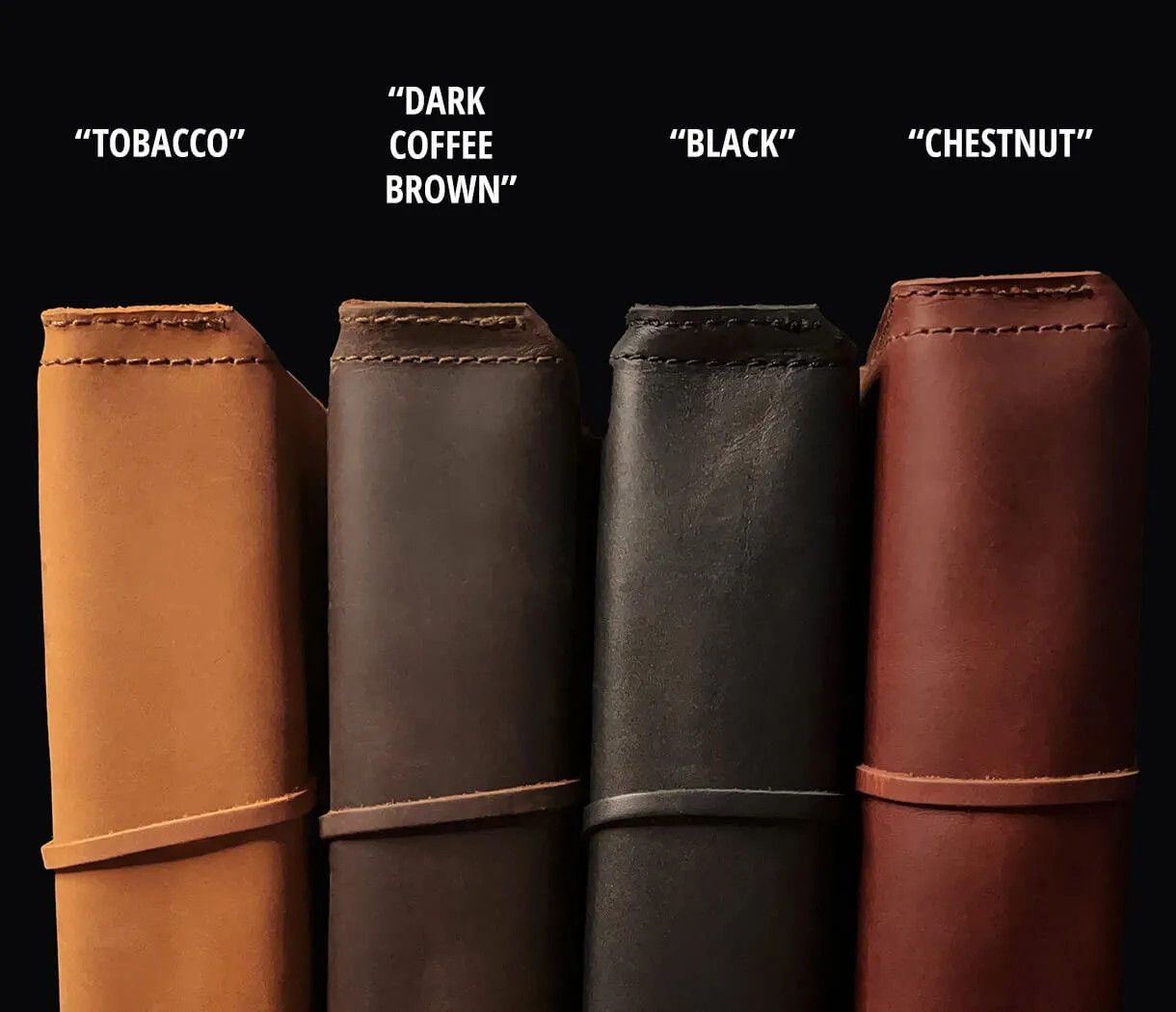 Cigar Luggage Hand-Held Satchel "CL-2"