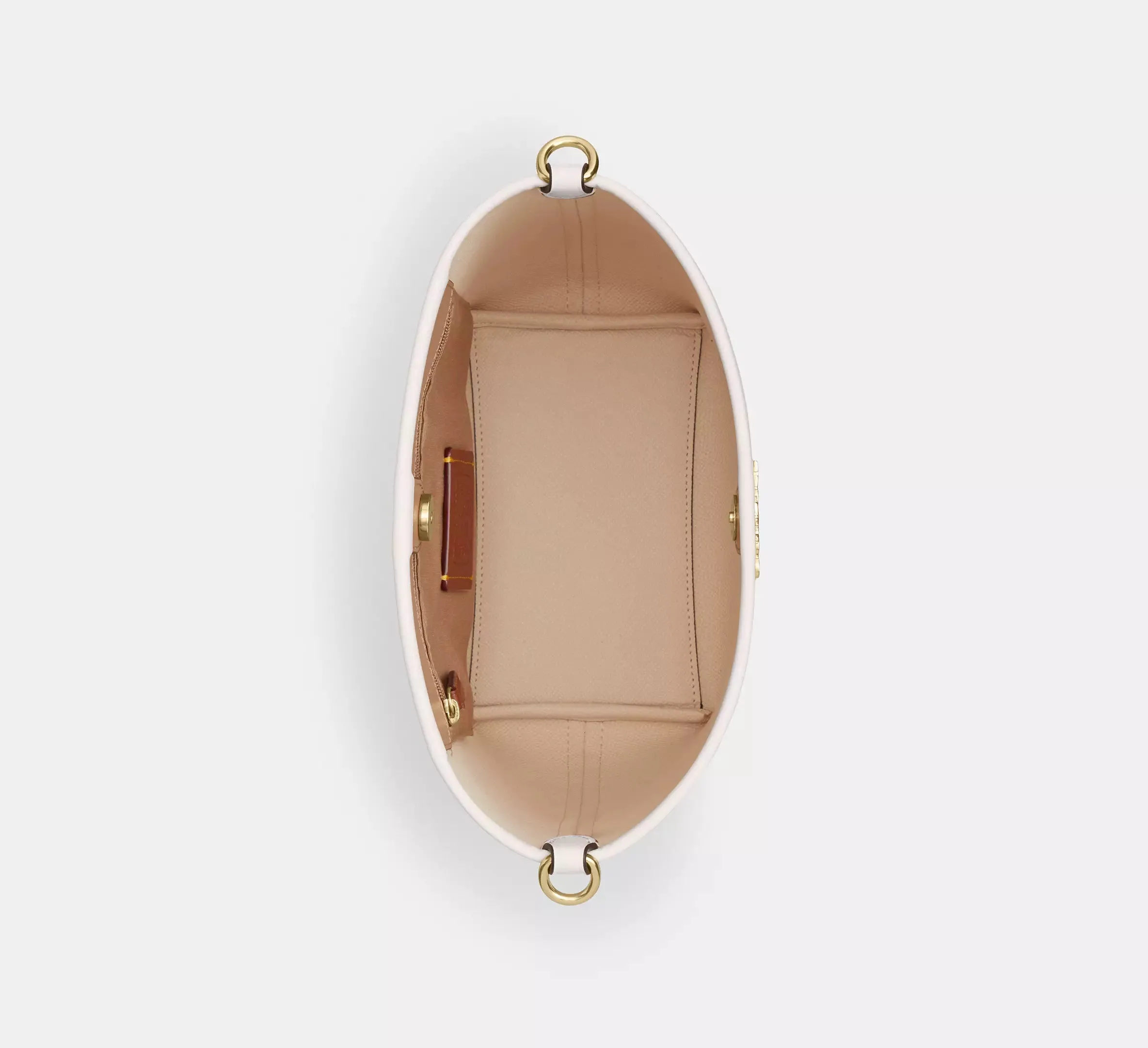 City Bucket Bag In Signature Canvas
